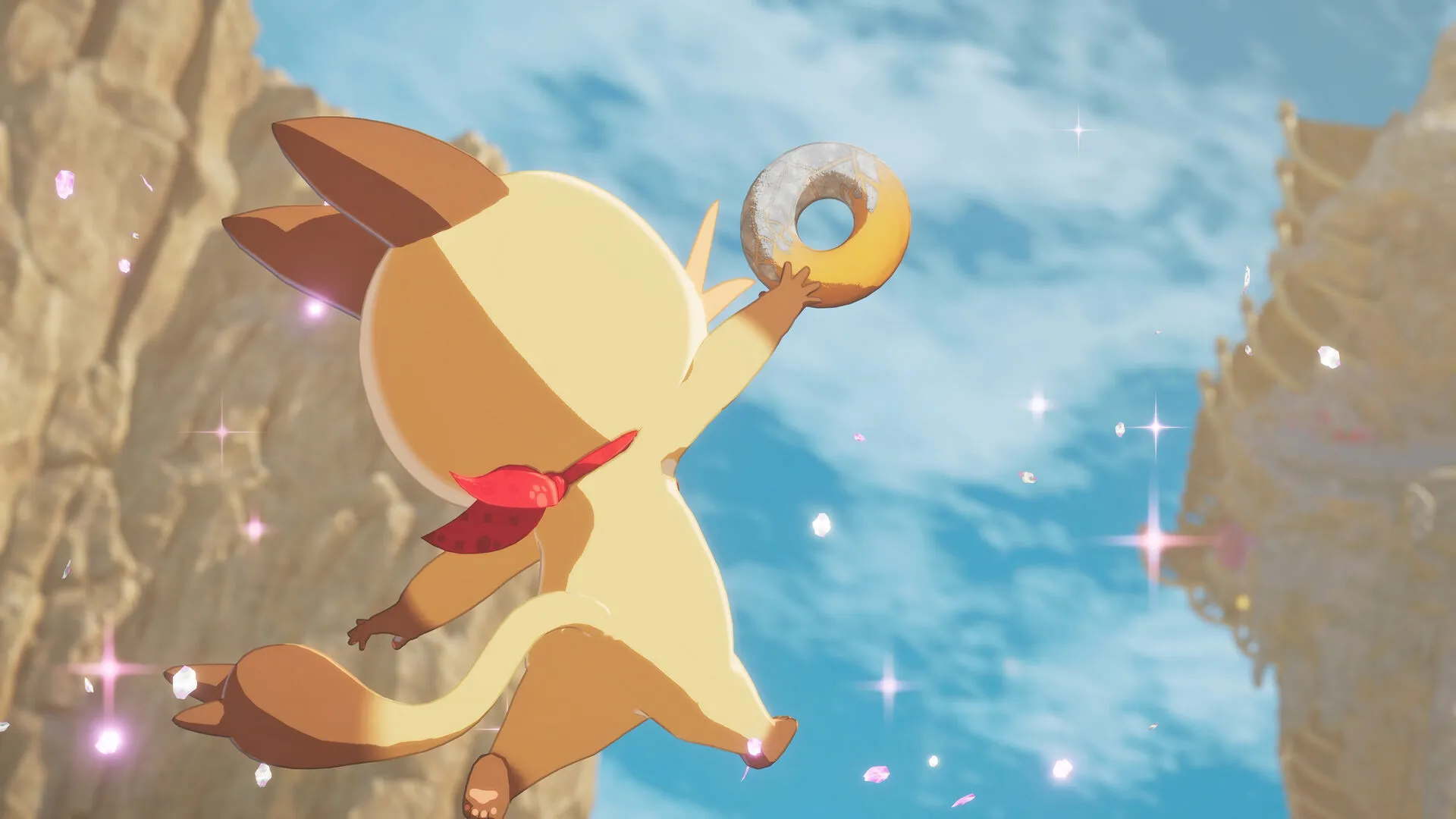 Monster Hunter Stories 3: Twisted Reflection - Side Story Rudy (PC Steam Key - Europe)
