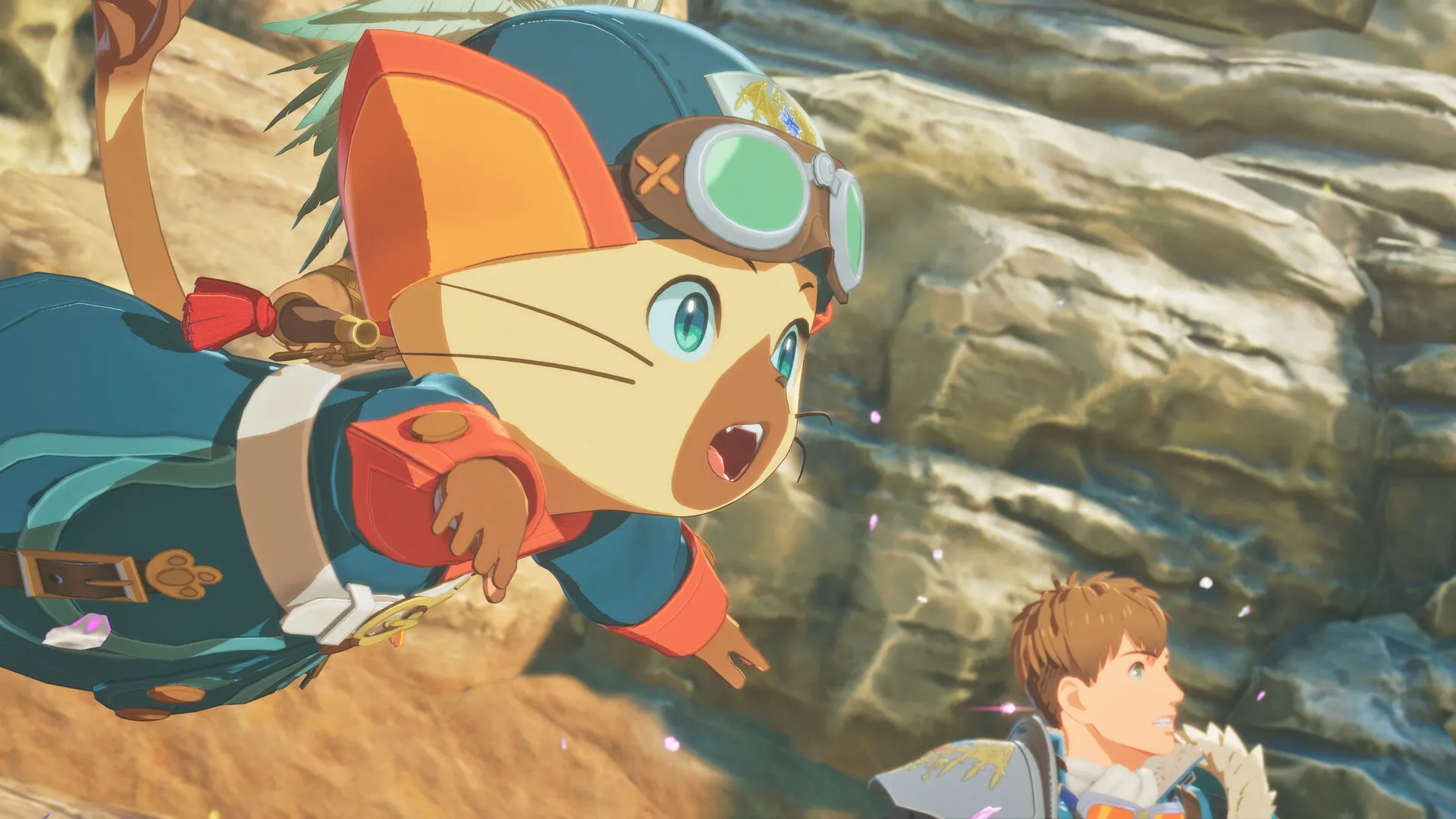 Monster Hunter Stories 3: Twisted Reflection - Side Story Rudy (PC Steam Key - Europe)