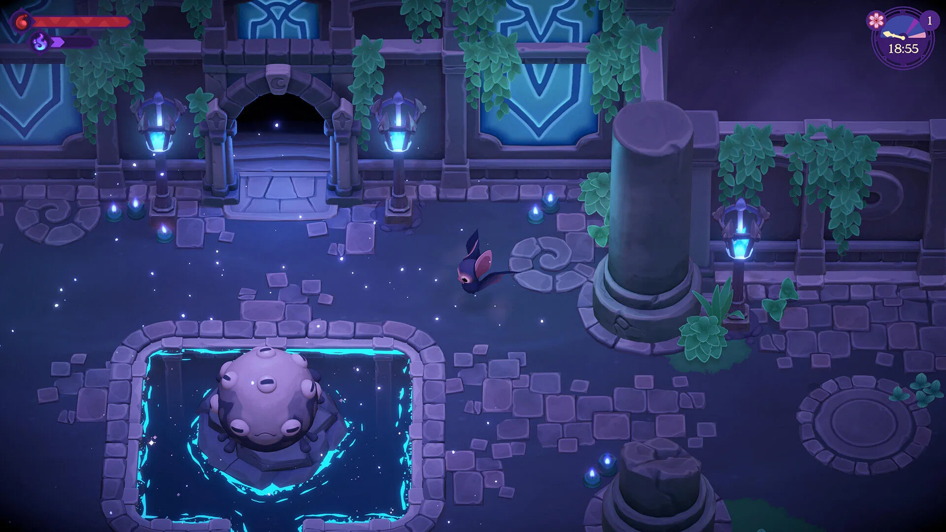 Moonlight Peaks (PC Steam Key - Global)