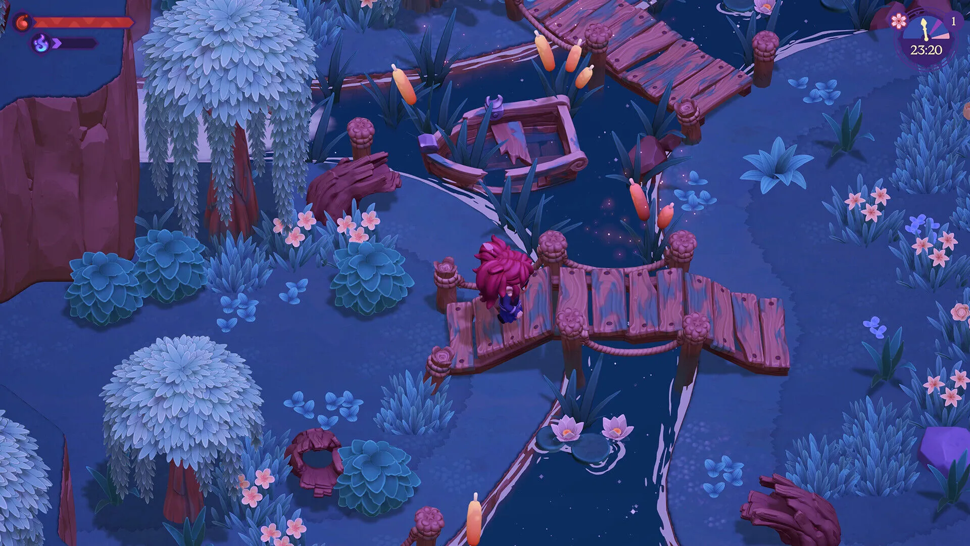 Moonlight Peaks (PC Steam Key - Global)