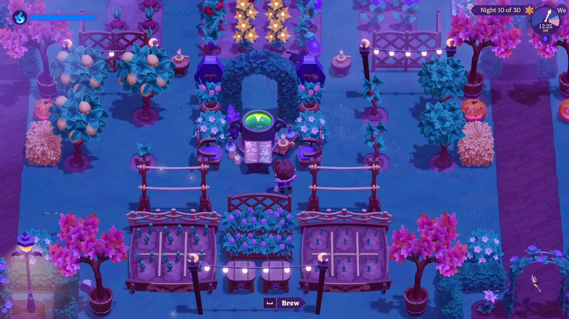 Moonlight Peaks (PC Steam Key - Global)