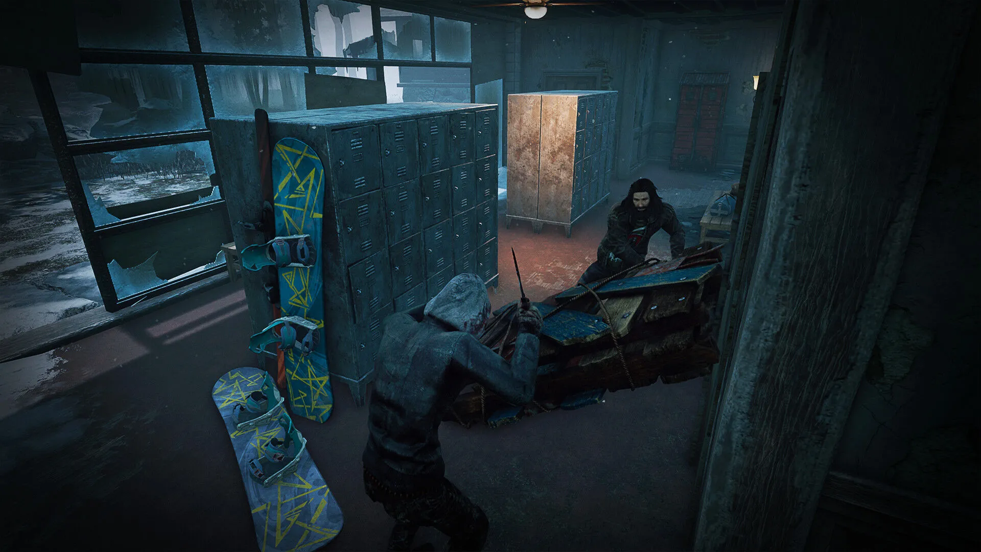 Dead by Daylight (Chave PC Steam - Europa)