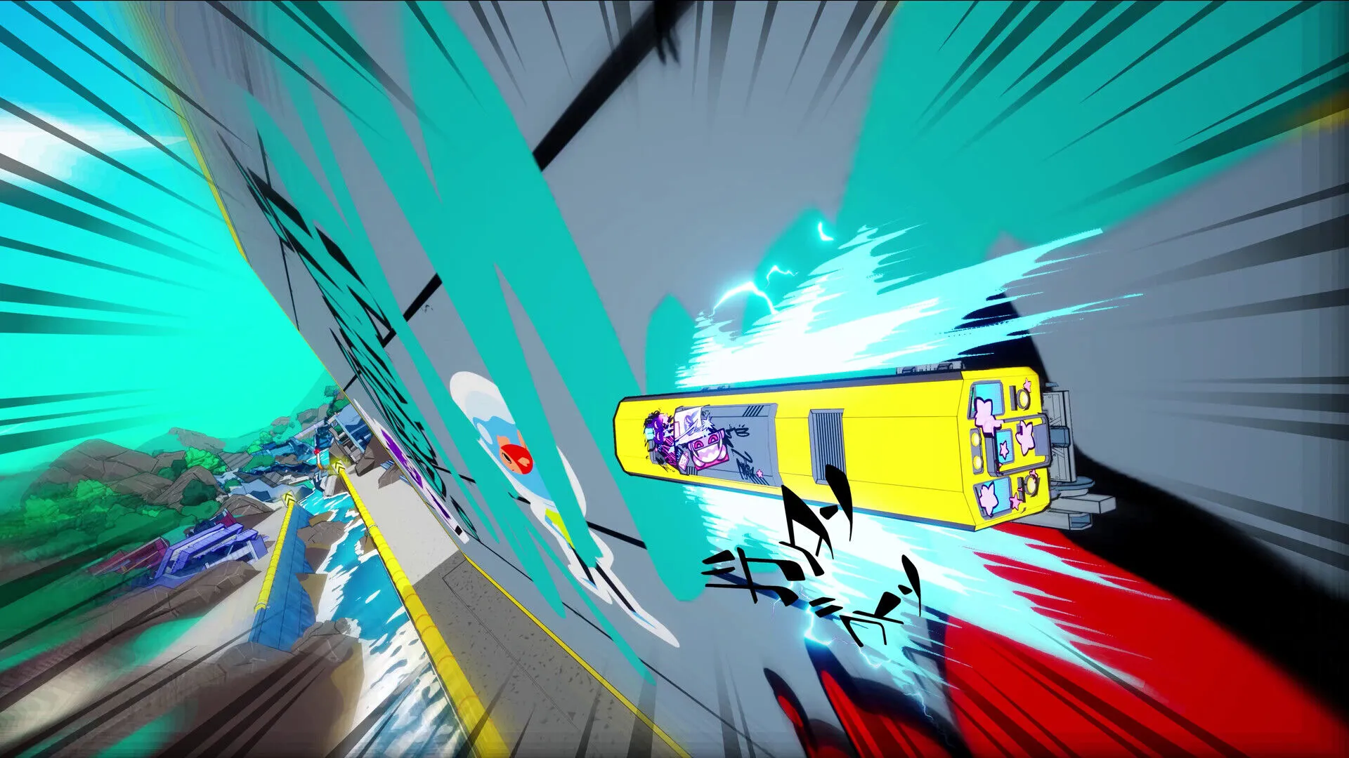 Denshattack ! (PC Steam Clé - Global)