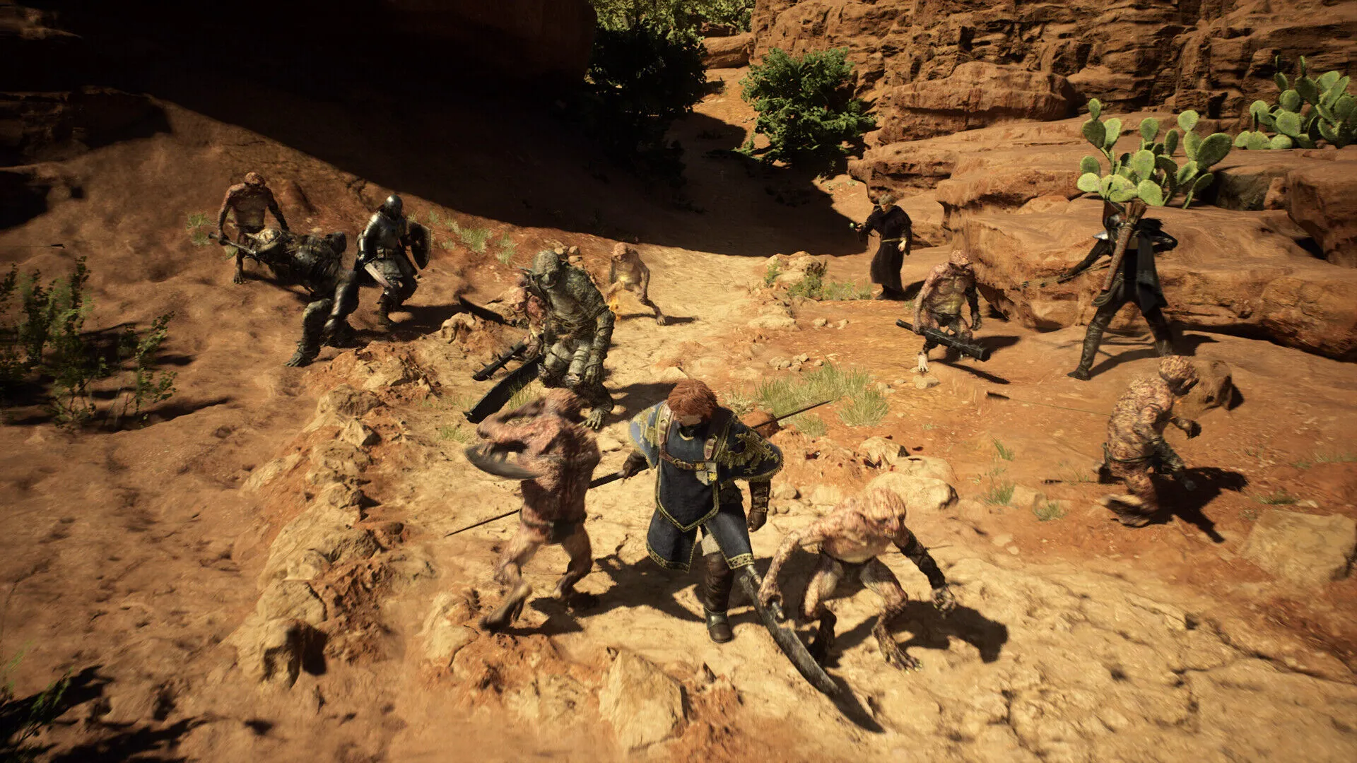 Dragon's Dogma 2: Dark Arisen (PC Steam klíč – globální)