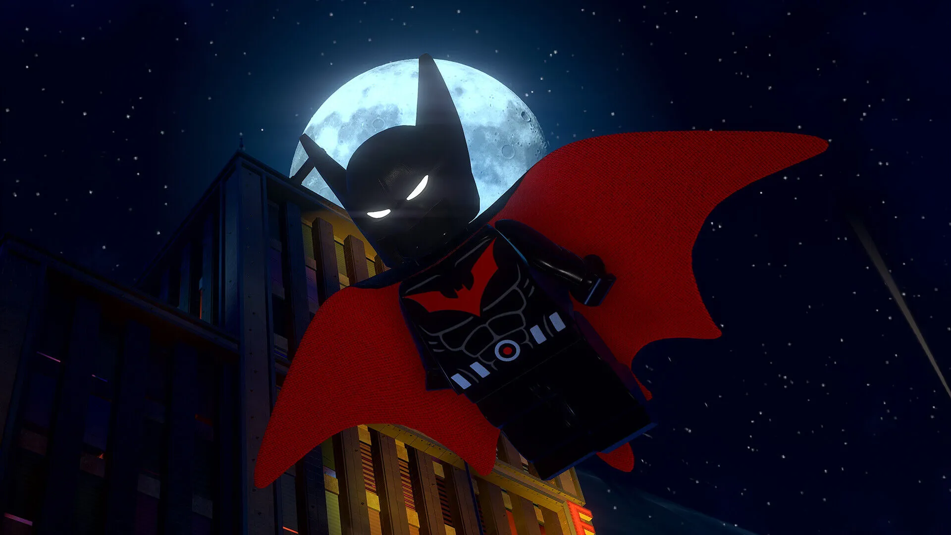 LEGO® Batman™: Legacy of the Dark Knight Deluxe Έκδοση (Κλειδί PC Steam - Global έκδοση)