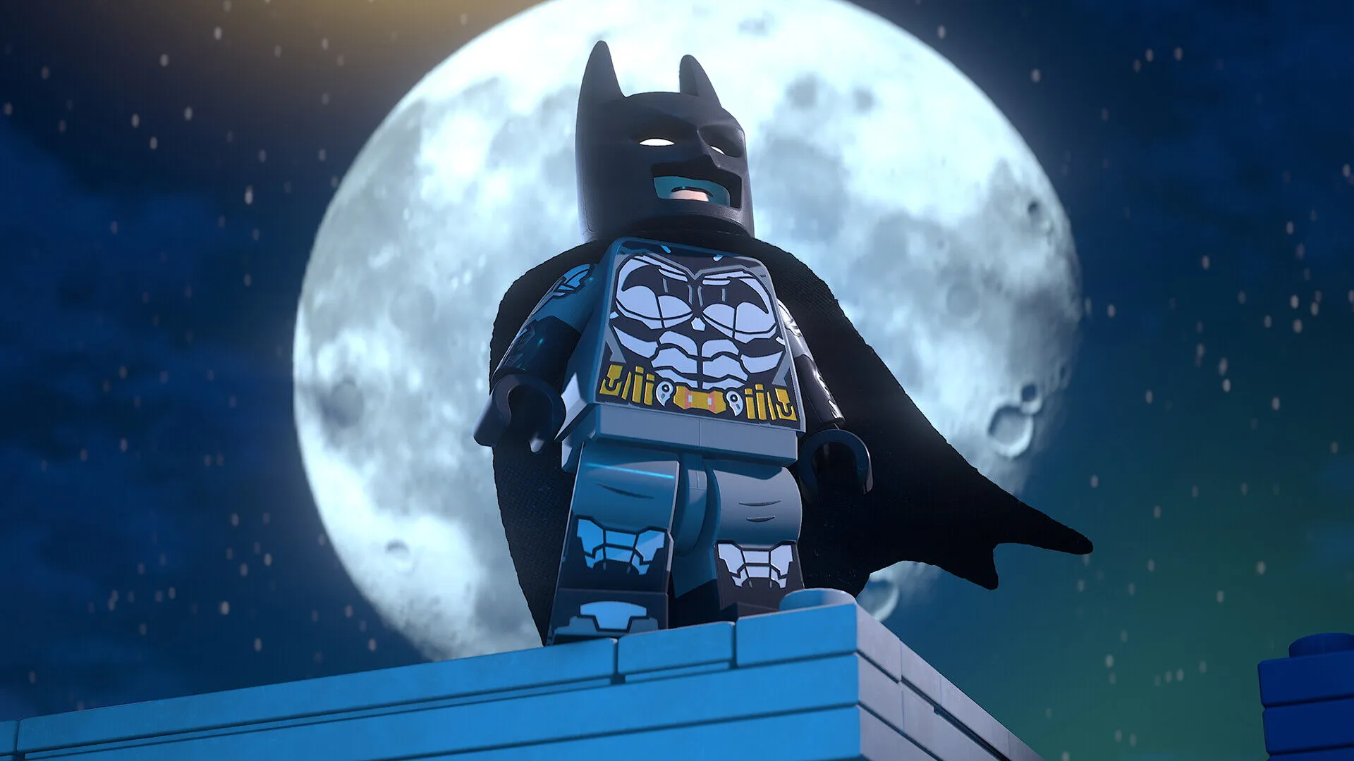 LEGO® Batman™: Legacy of the Dark Knight Deluxe Έκδοση (Κλειδί PC Steam - Global έκδοση)