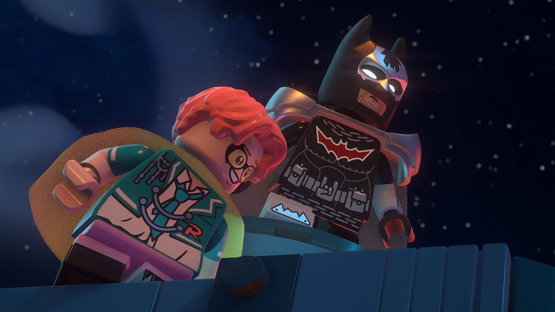 LEGO® Batman™: Legacy of the Dark Knight Deluxe Έκδοση (Κλειδί PC Steam - Global έκδοση)