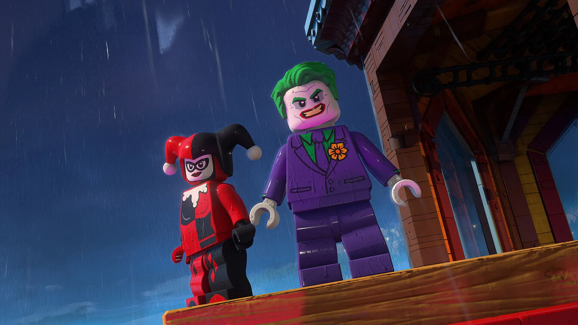 LEGO® Batman™: Legacy of the Dark Knight Deluxe Έκδοση (Κλειδί PC Steam - Global έκδοση)