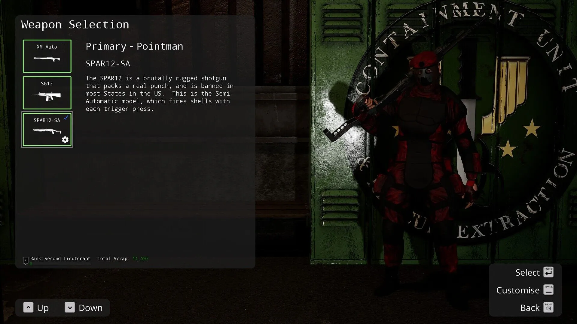 Nome de código CURE II – Pacote de Especialista em Combate (Chave PC Steam - Global)