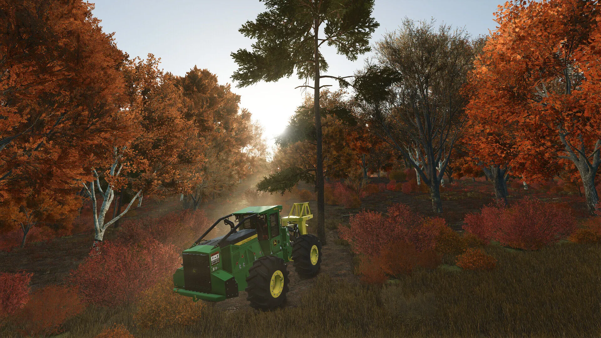 Farming Simulator 25: Highlands Fishing Edition (PC Steam Key - Global)
