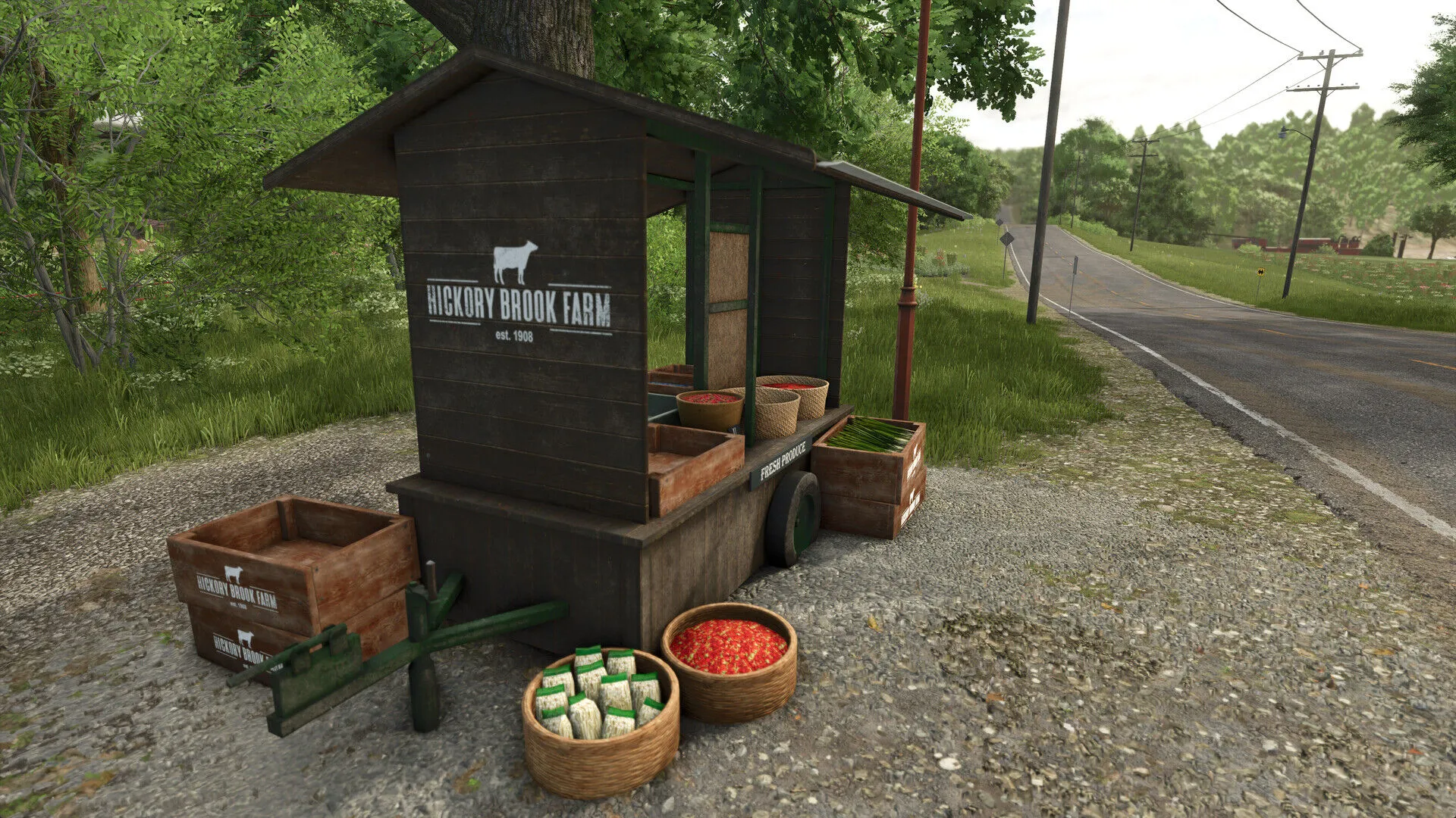 Farming Simulator 25: Highlands Fishing Edition (PC Steam Key - Global)