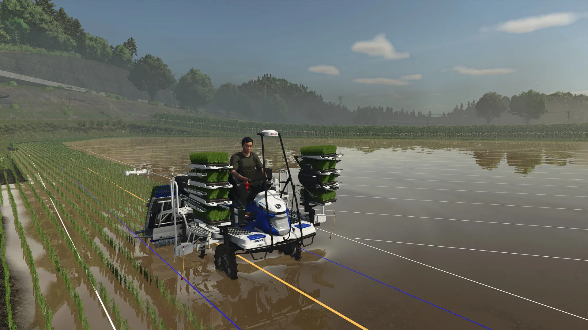 Farming Simulator 25: Highlands Fishing Edition (PC Steam Key - Global)