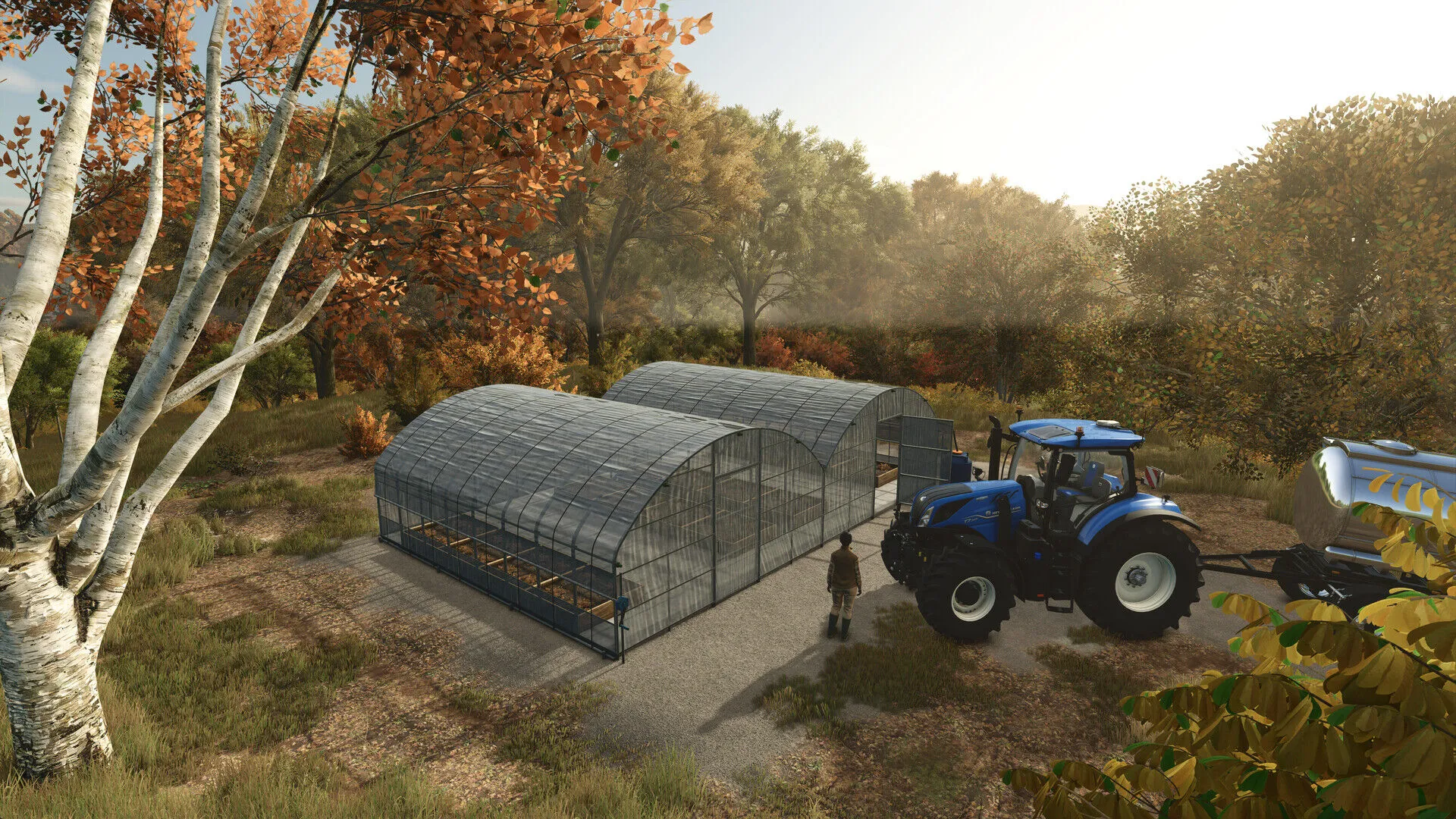 Farming Simulator 25: Highlands Fishing Edition (PC Steam Key - Global)