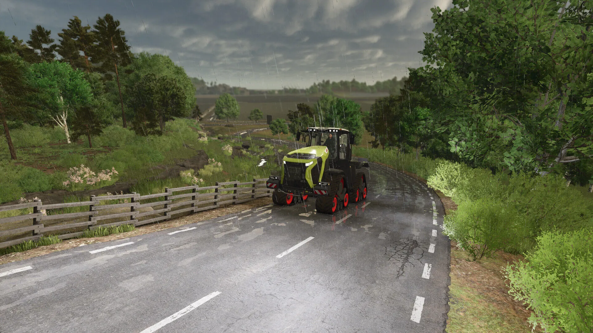 Farming Simulator 25: Highlands Fishing Edition (PC Steam Key - Global)