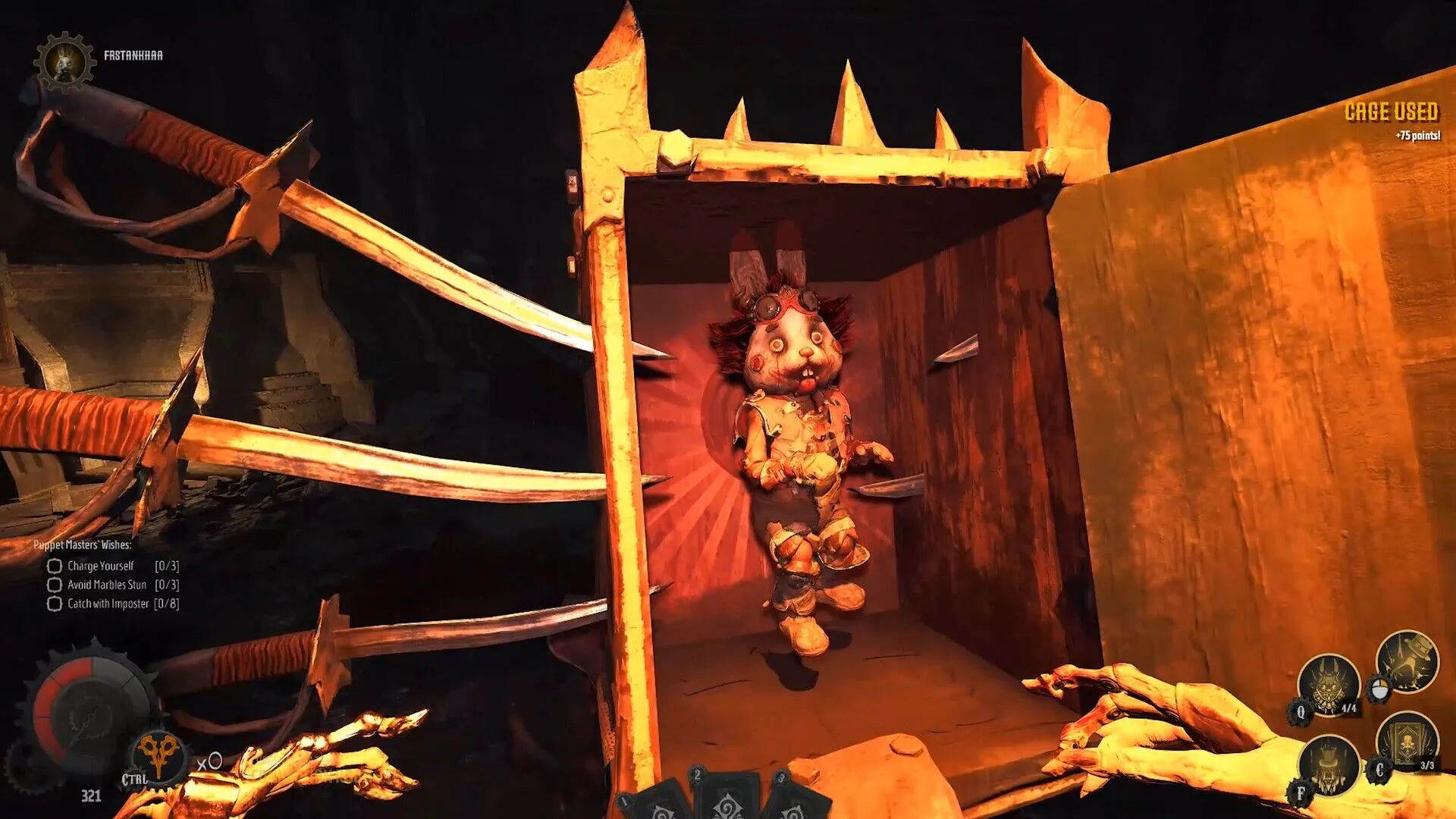 Carnival Hunt (Κωδικός PC Steam - Global)