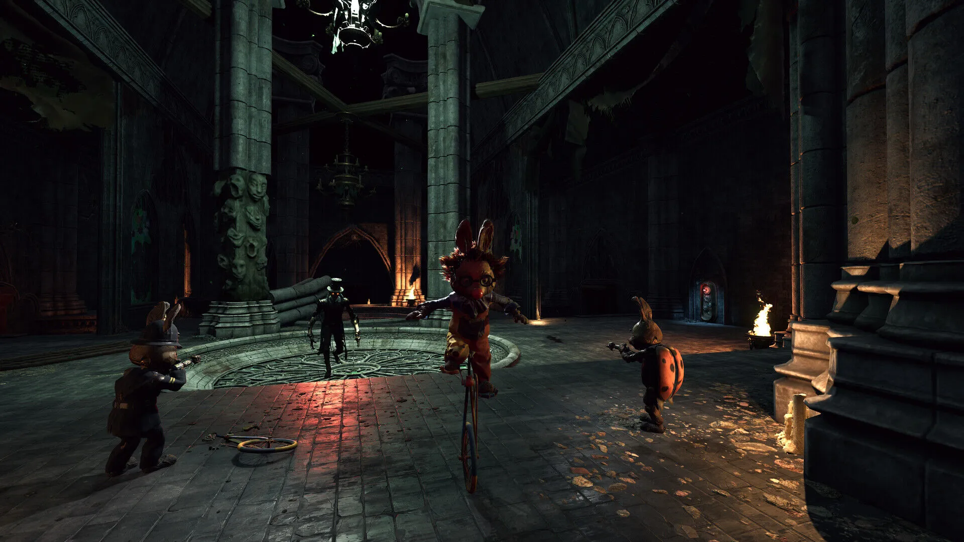 Carnival Hunt (Κωδικός PC Steam - Global)
