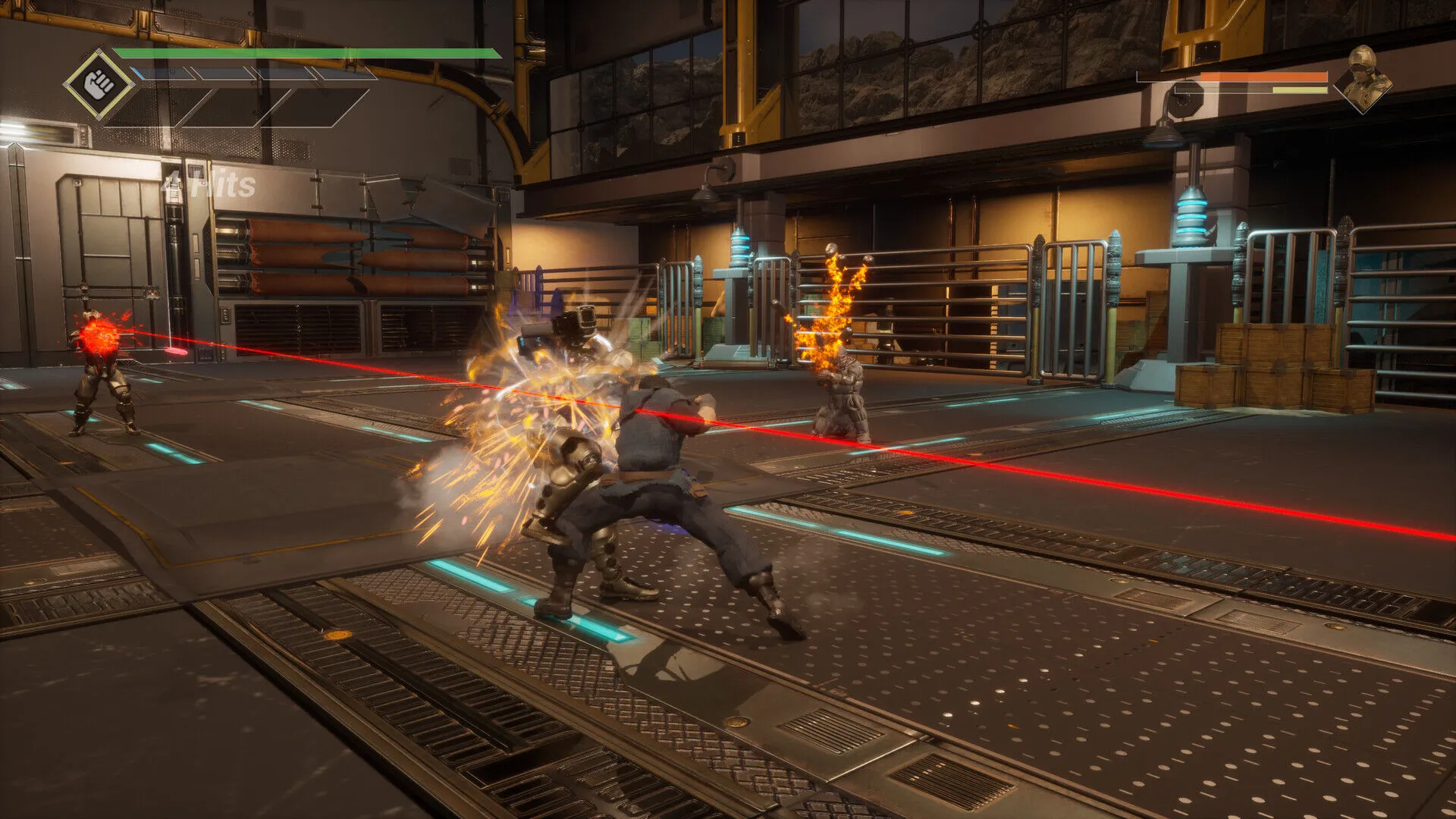 Spirit X Strike (PC Steam-Schlüssel – Global)