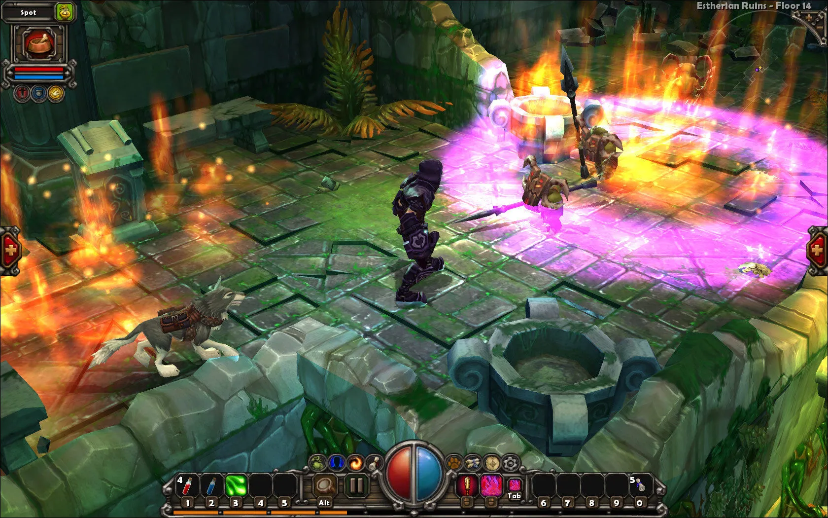 Torchlight (PC Steam-Key – Global)