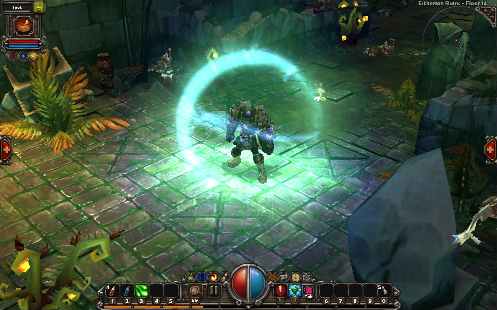 Torchlight (PC Steam-Key – Global)