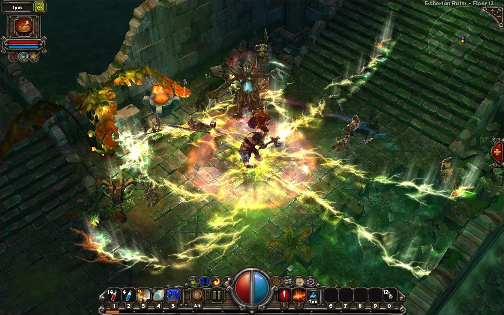 Torchlight (PC Steam-Key – Global)