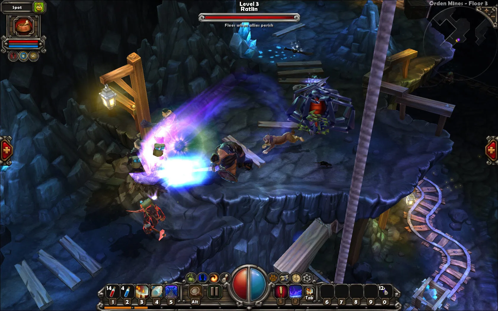 Torchlight (PC Steam-Key – Global)