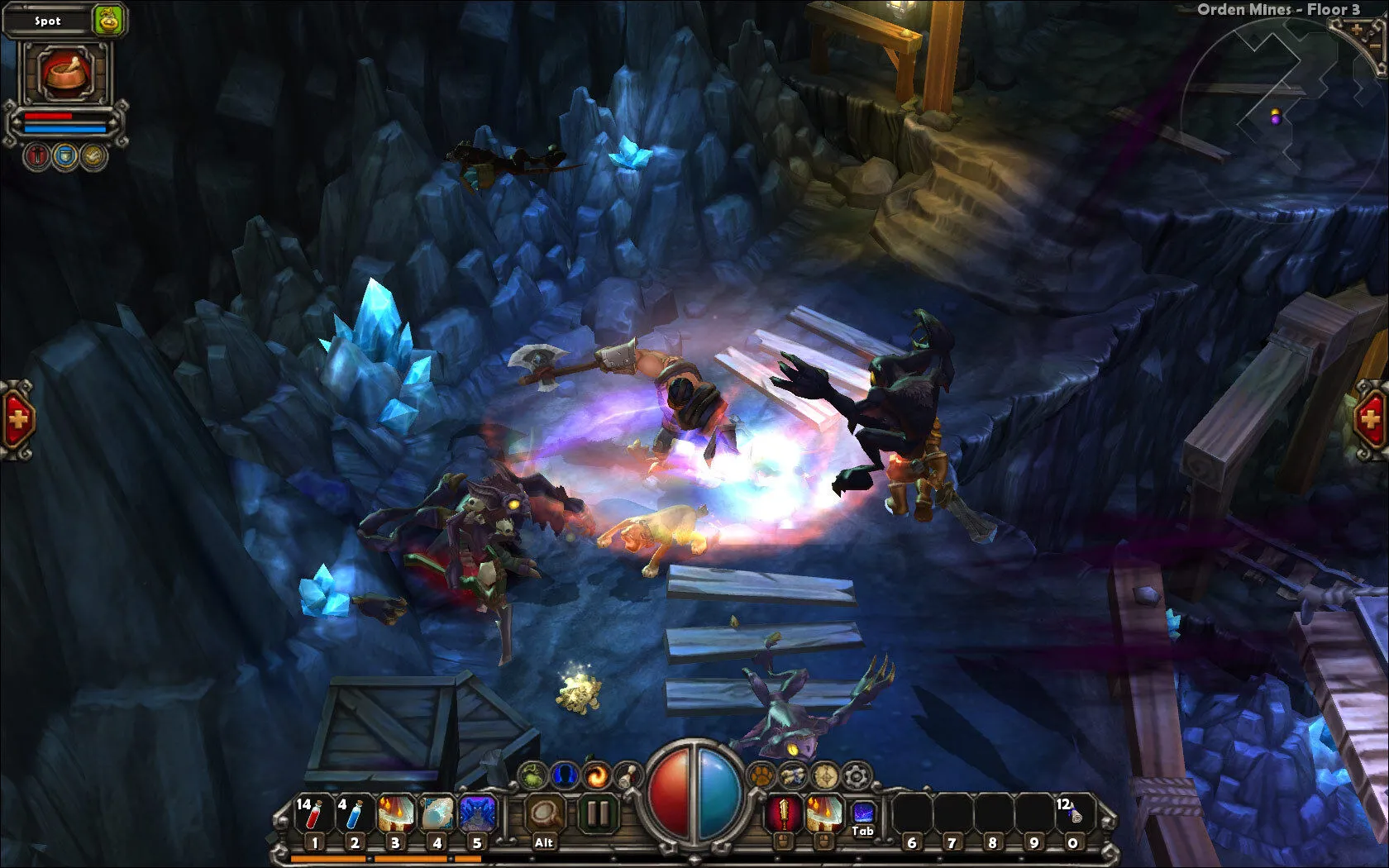 Torchlight (PC Steam-Key – Global)
