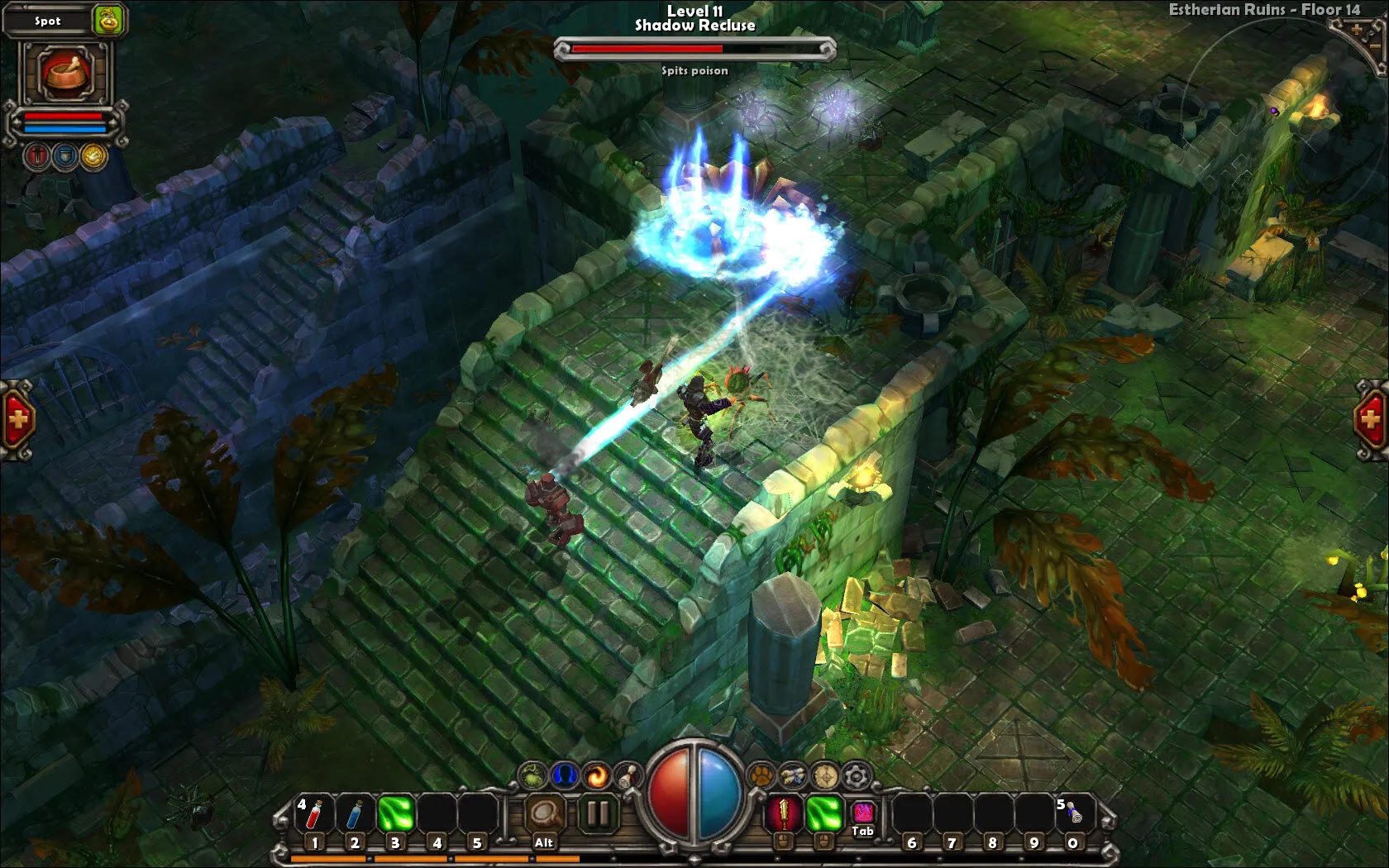 Torchlight (PC Steam-Key – Global)