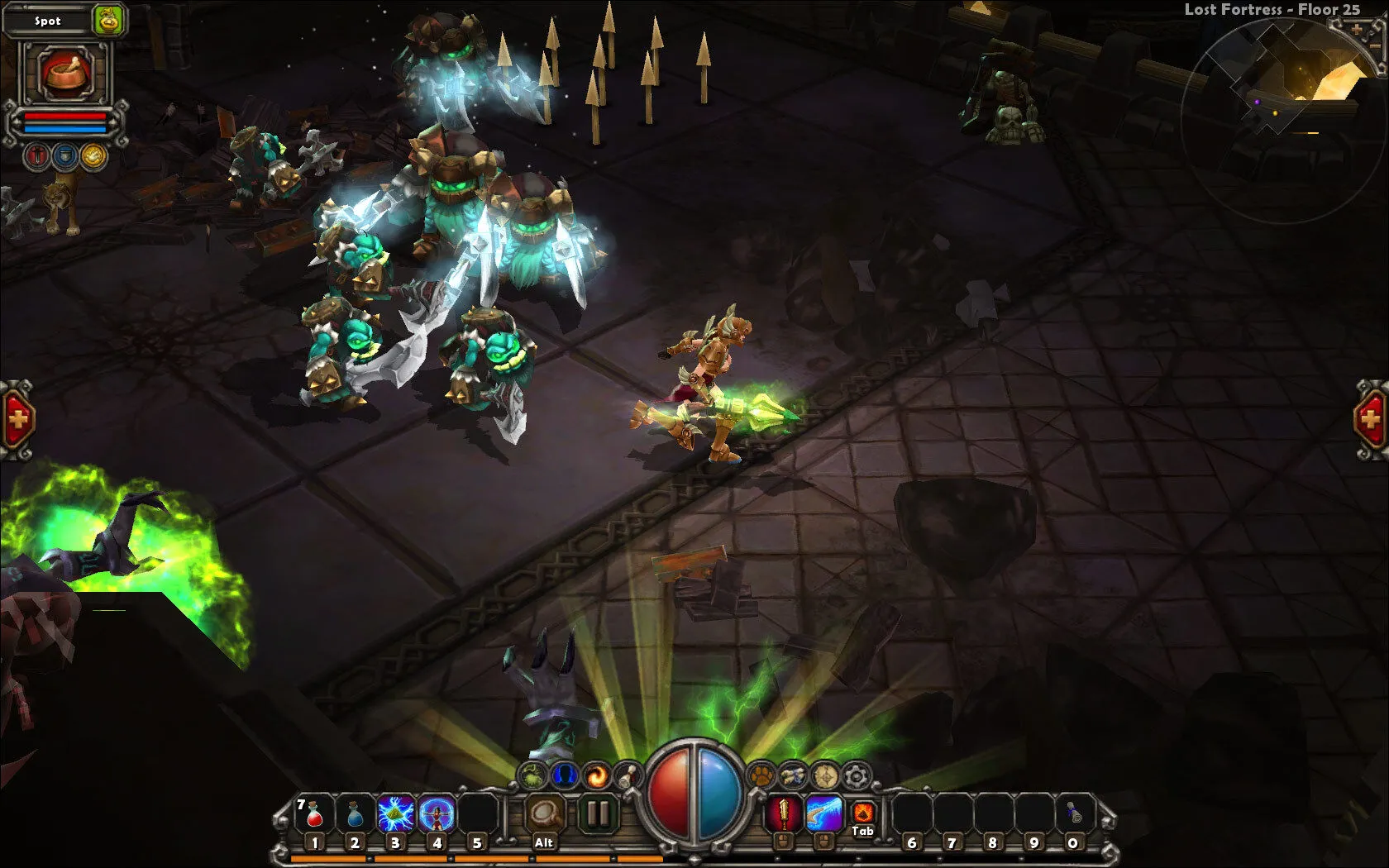 Torchlight (PC Steam-Key – Global)