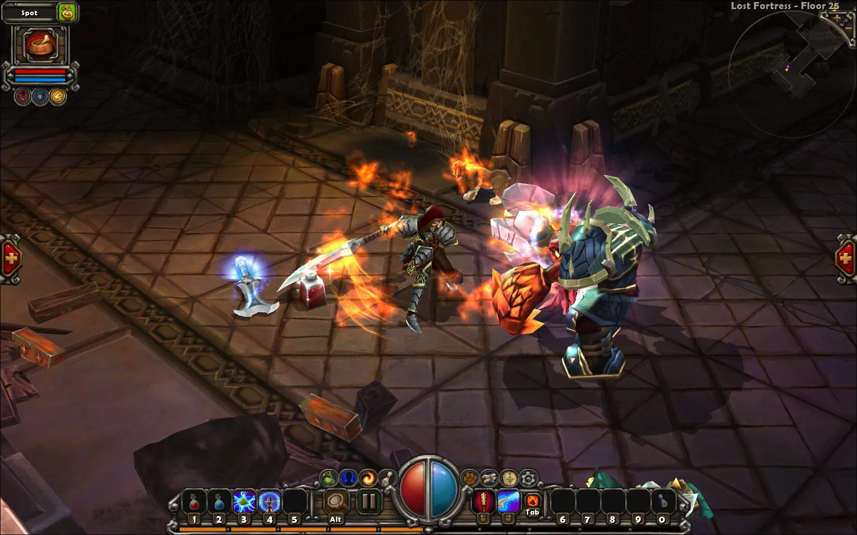 Torchlight (PC Steam-Key – Global)
