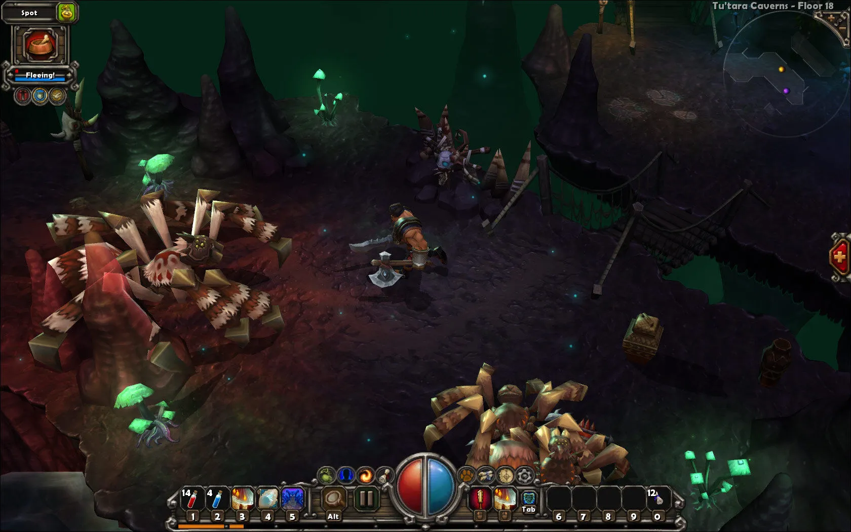 Torchlight (PC Steam-Key – Global)