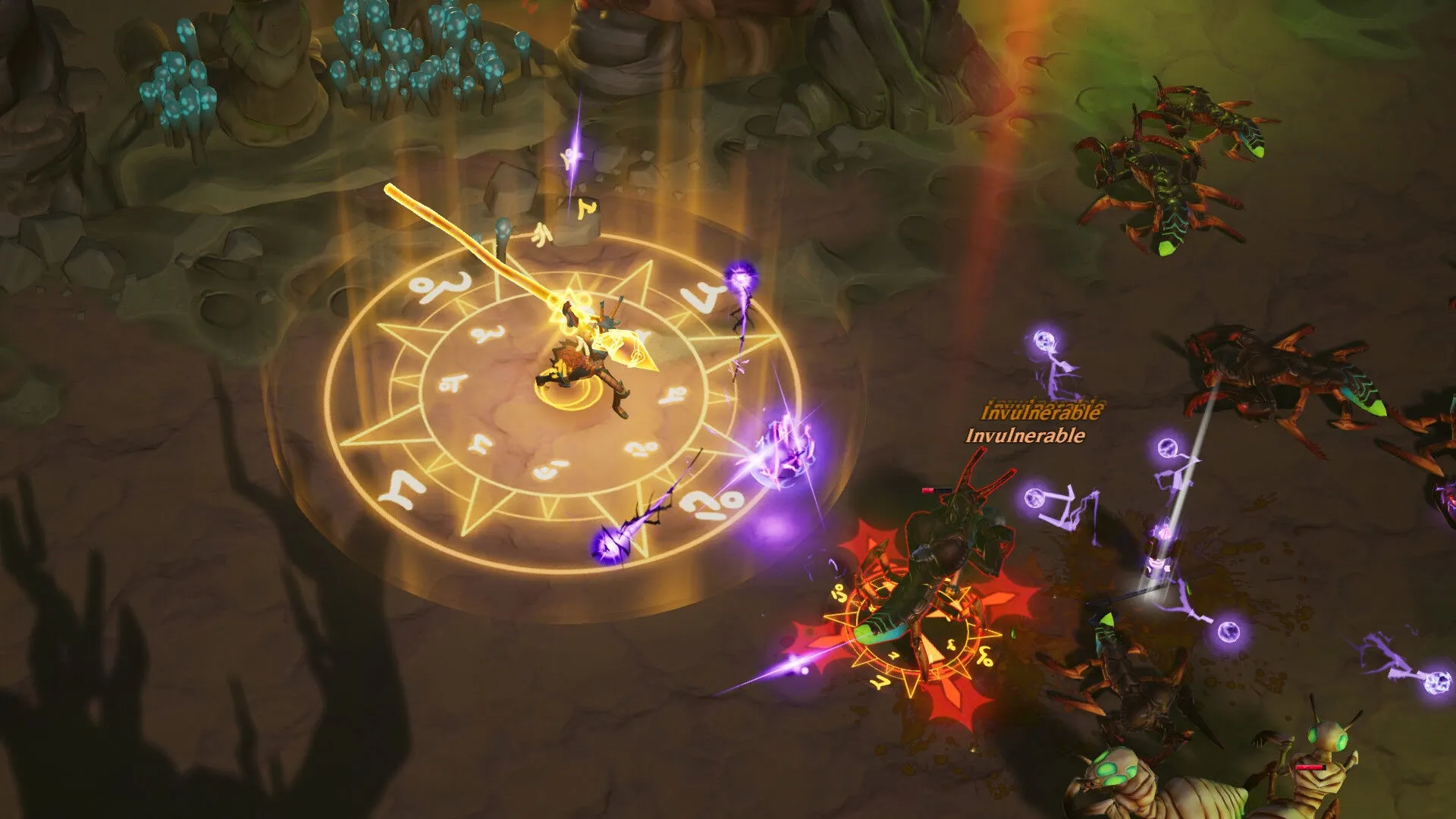 Torchlight III (PC Steam Key – Global)