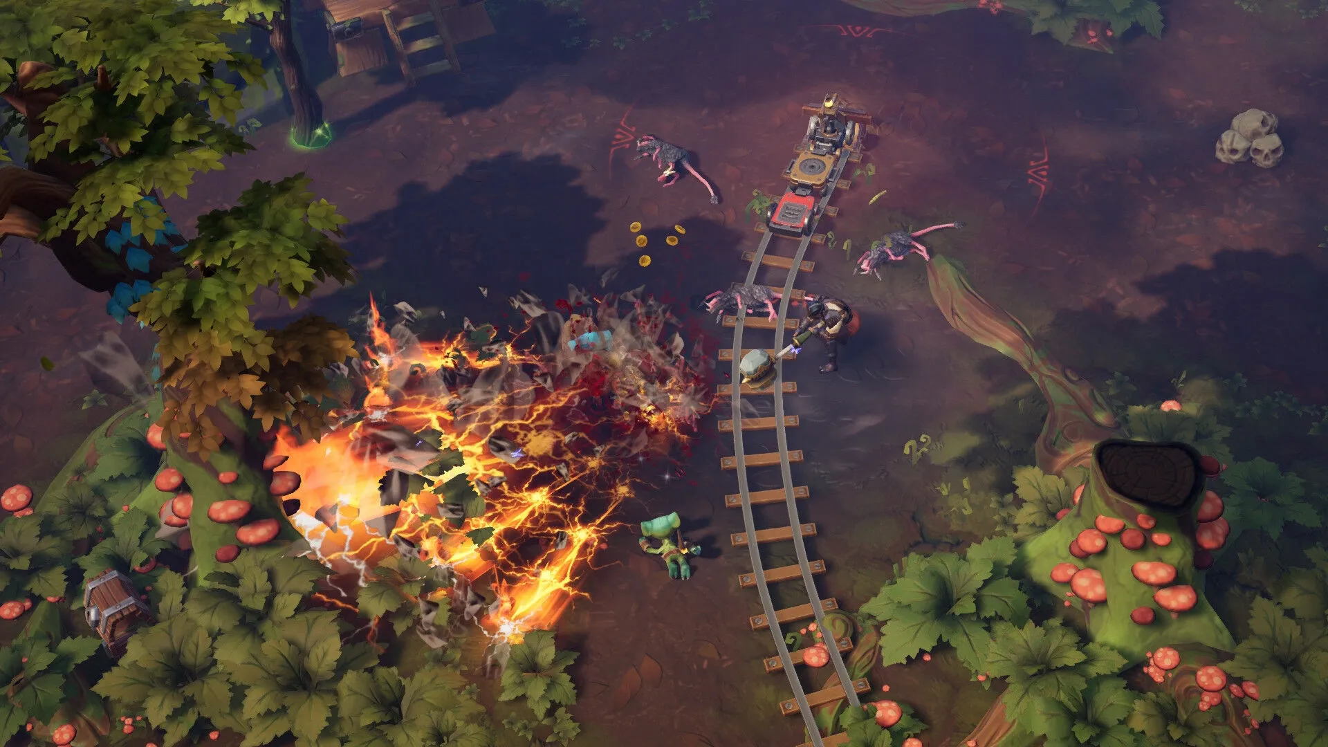 Torchlight III (PC Steam Key – Global)