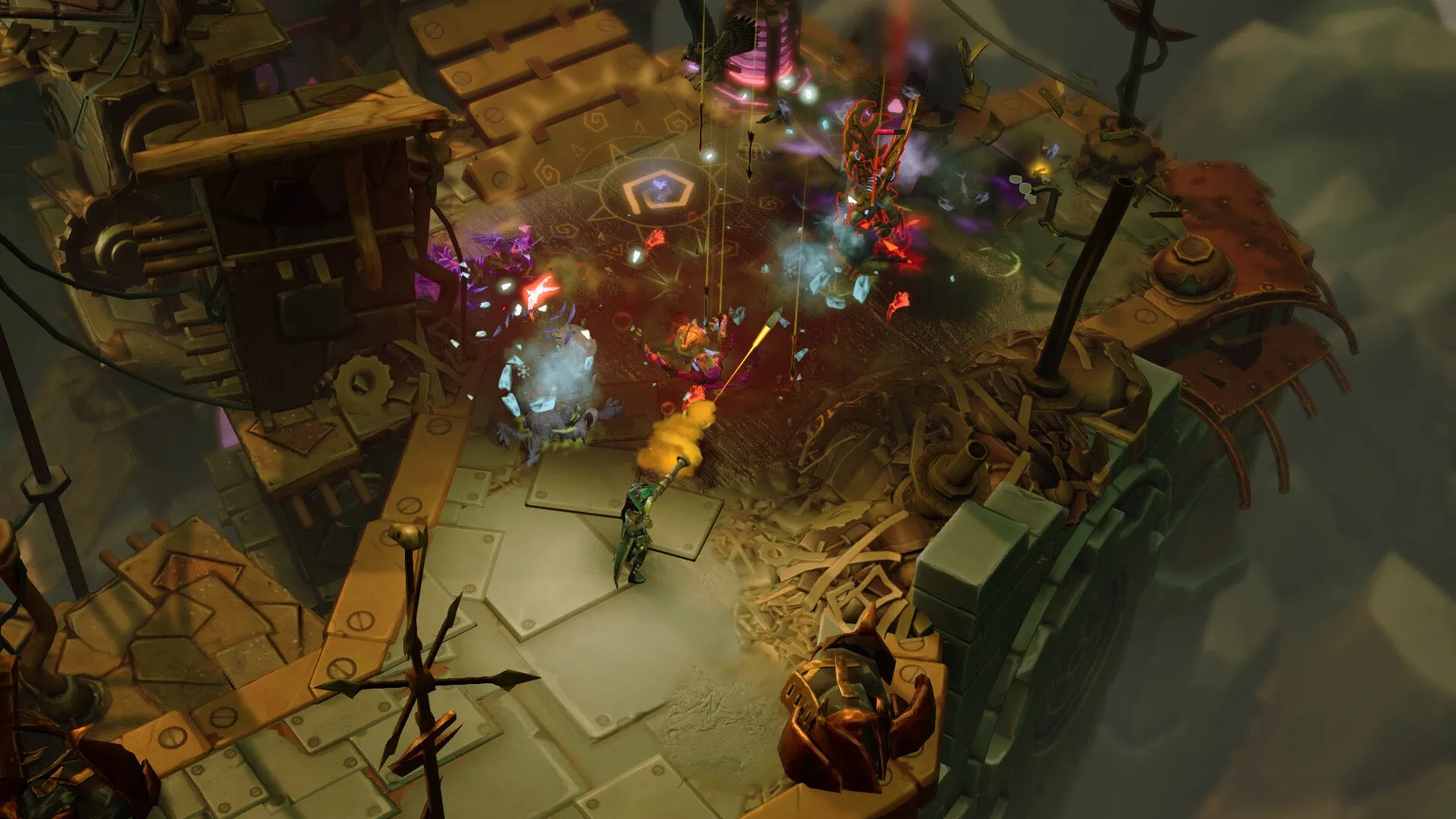 Torchlight III (PC Steam Key – Global)