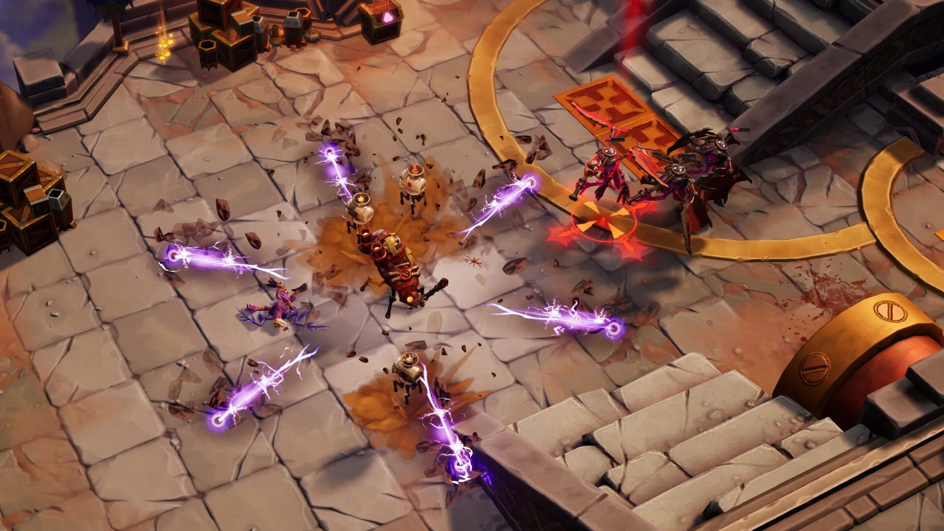 Torchlight III (PC Steam Key – Global)