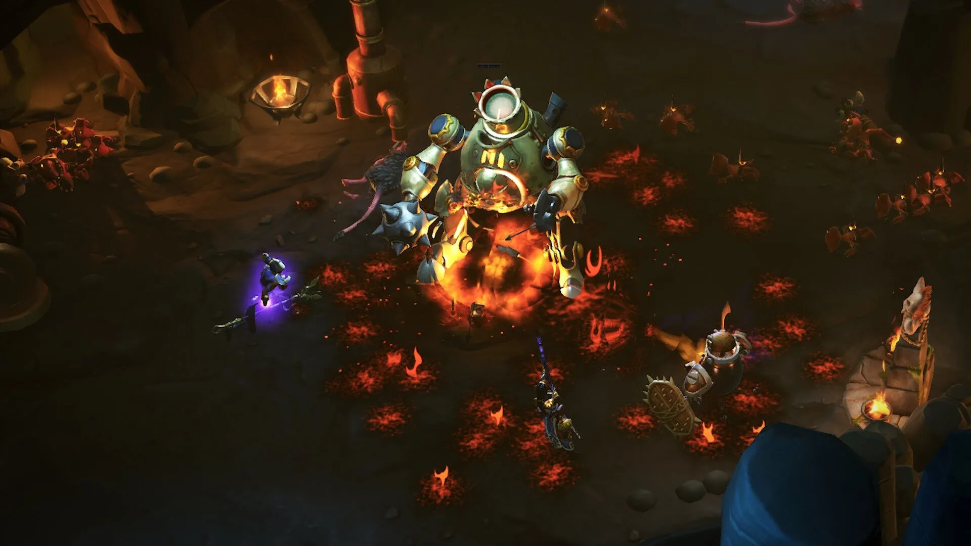 Torchlight III (PC Steam Key – Global)