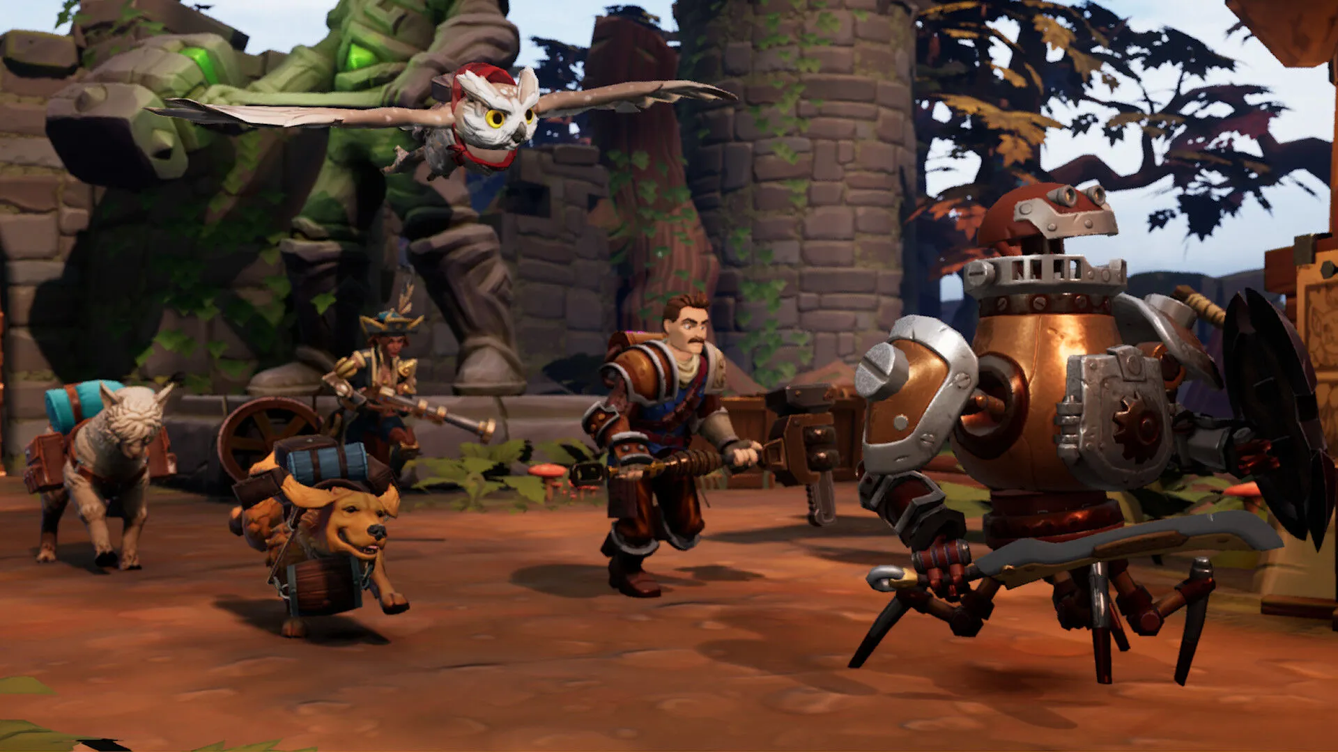 Torchlight III (PC Steam Key – Global)