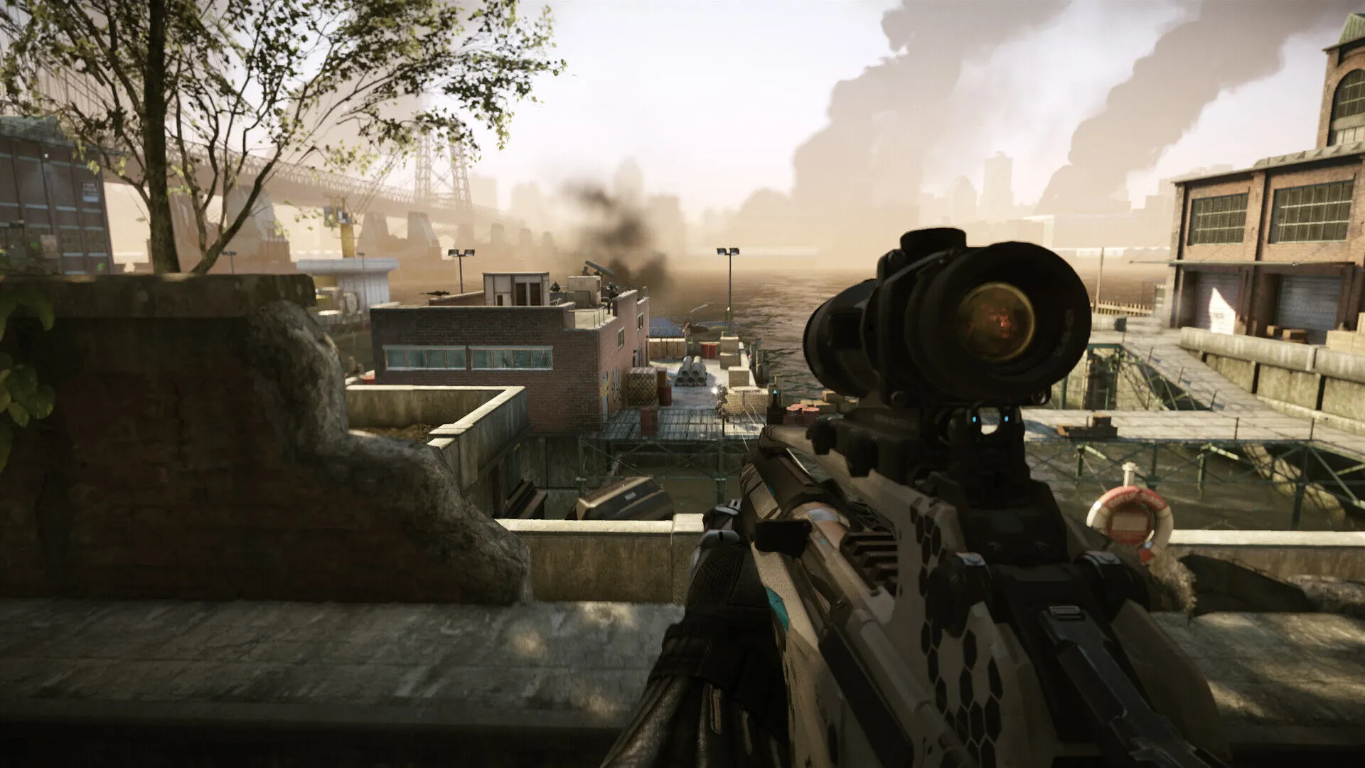 Crysis 2 Remastered (PC Steam Key - Global)
