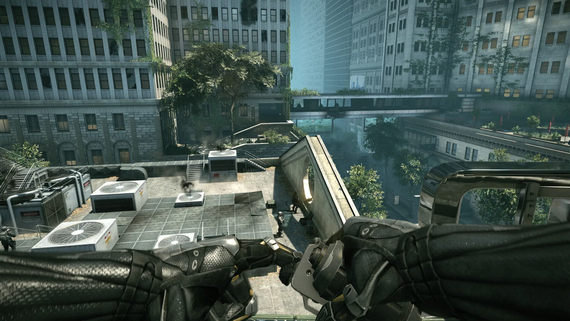 Crysis 2 Remastered (PC Steam Key - Global)