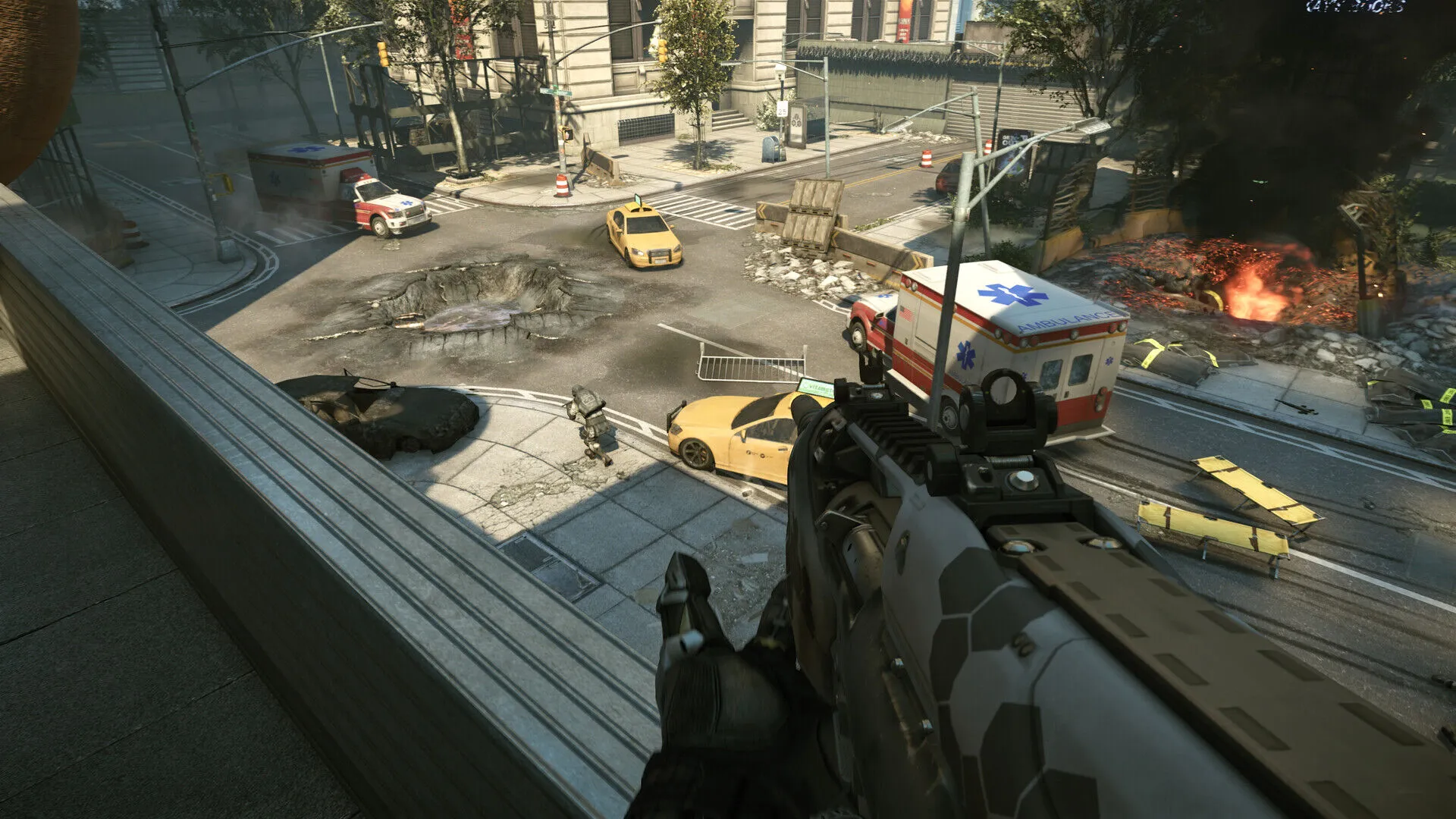 Crysis 2 Remastered (PC Steam Key - Global)