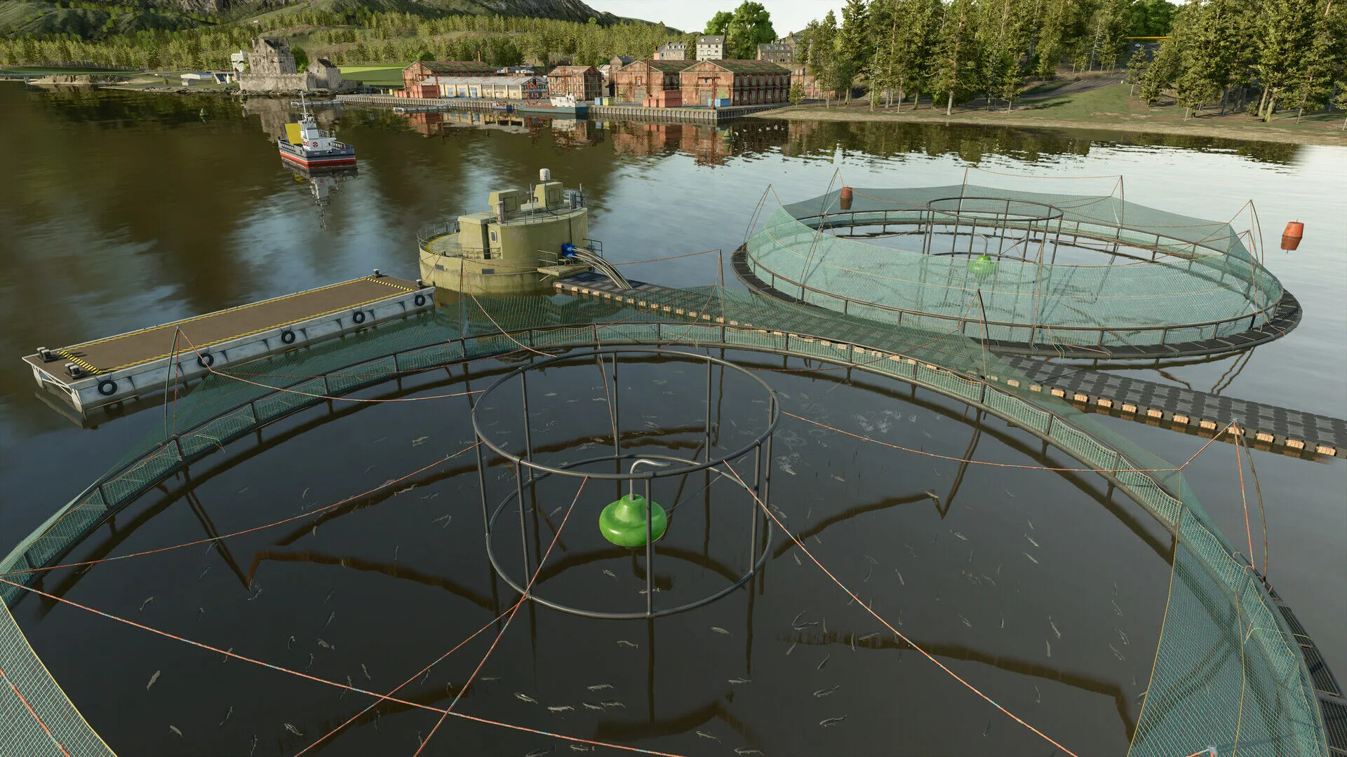 Farming Simulator 25: Highlands Fishing Expansion (PC Steam Key - Global)
