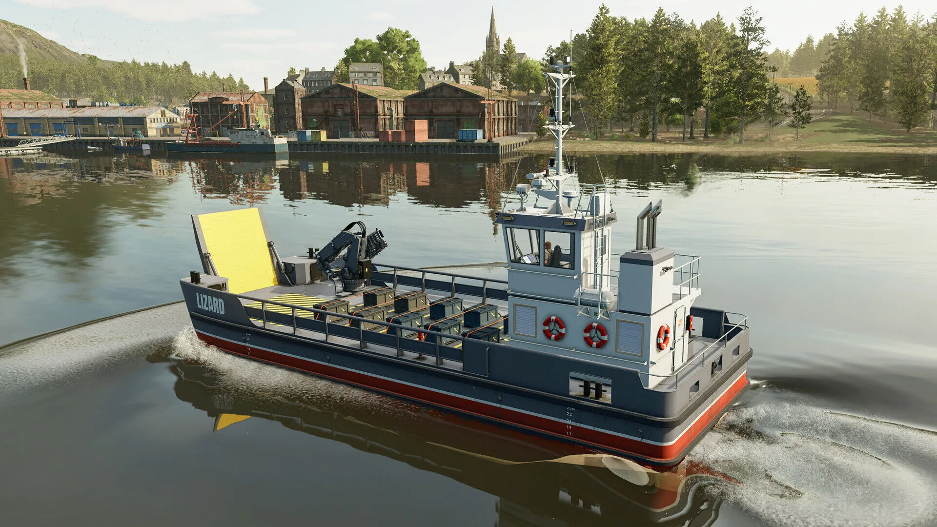 Farming Simulator 25: Highlands Fishing Expansion (PC Steam Key - Global)