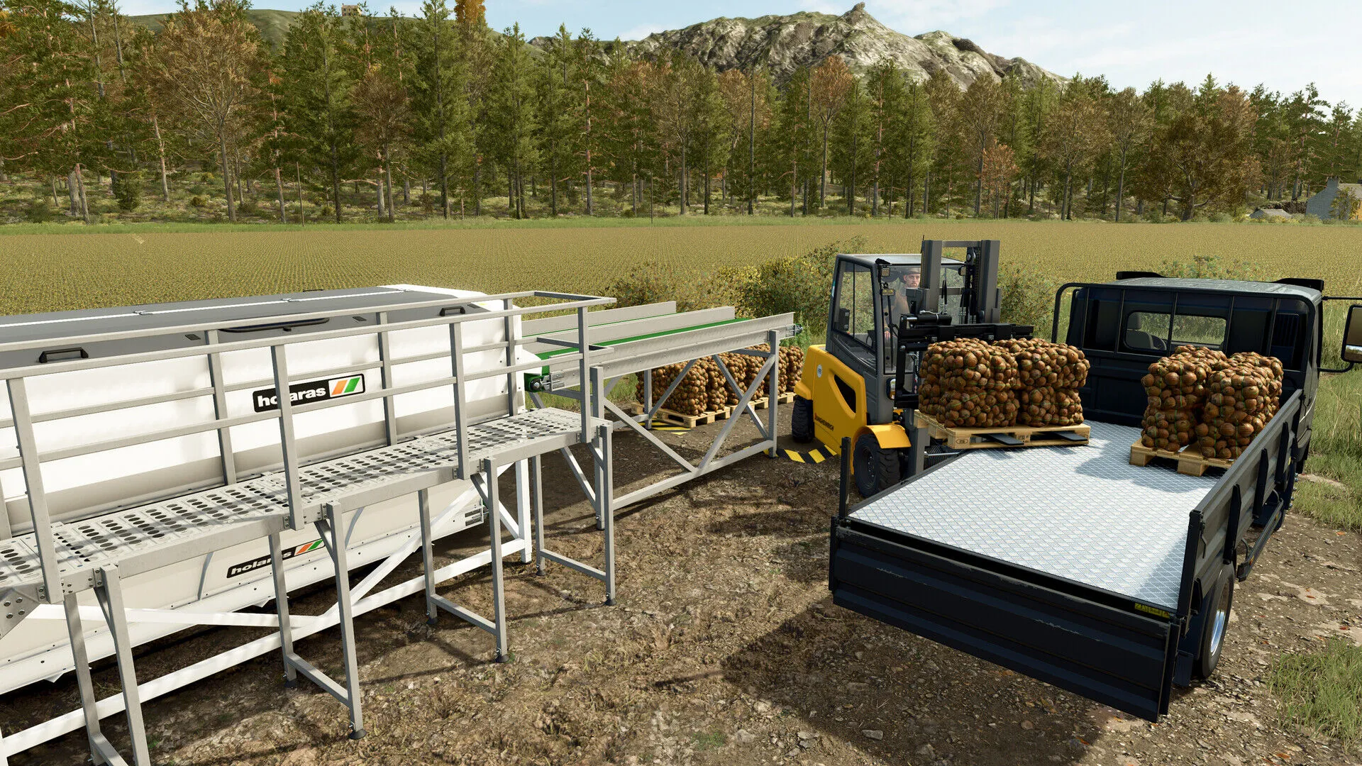 Farming Simulator 25: Highlands Fishing Expansion (PC Steam Key - Global)
