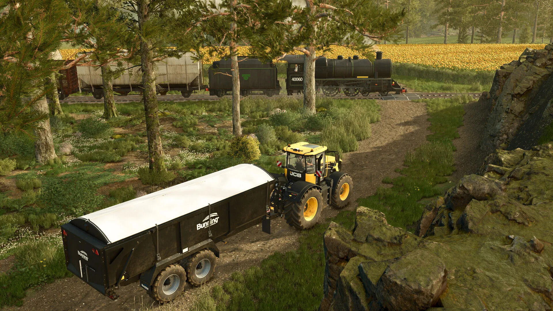 Farming Simulator 25: Highlands Fishing Expansion (PC Steam Key - Global)