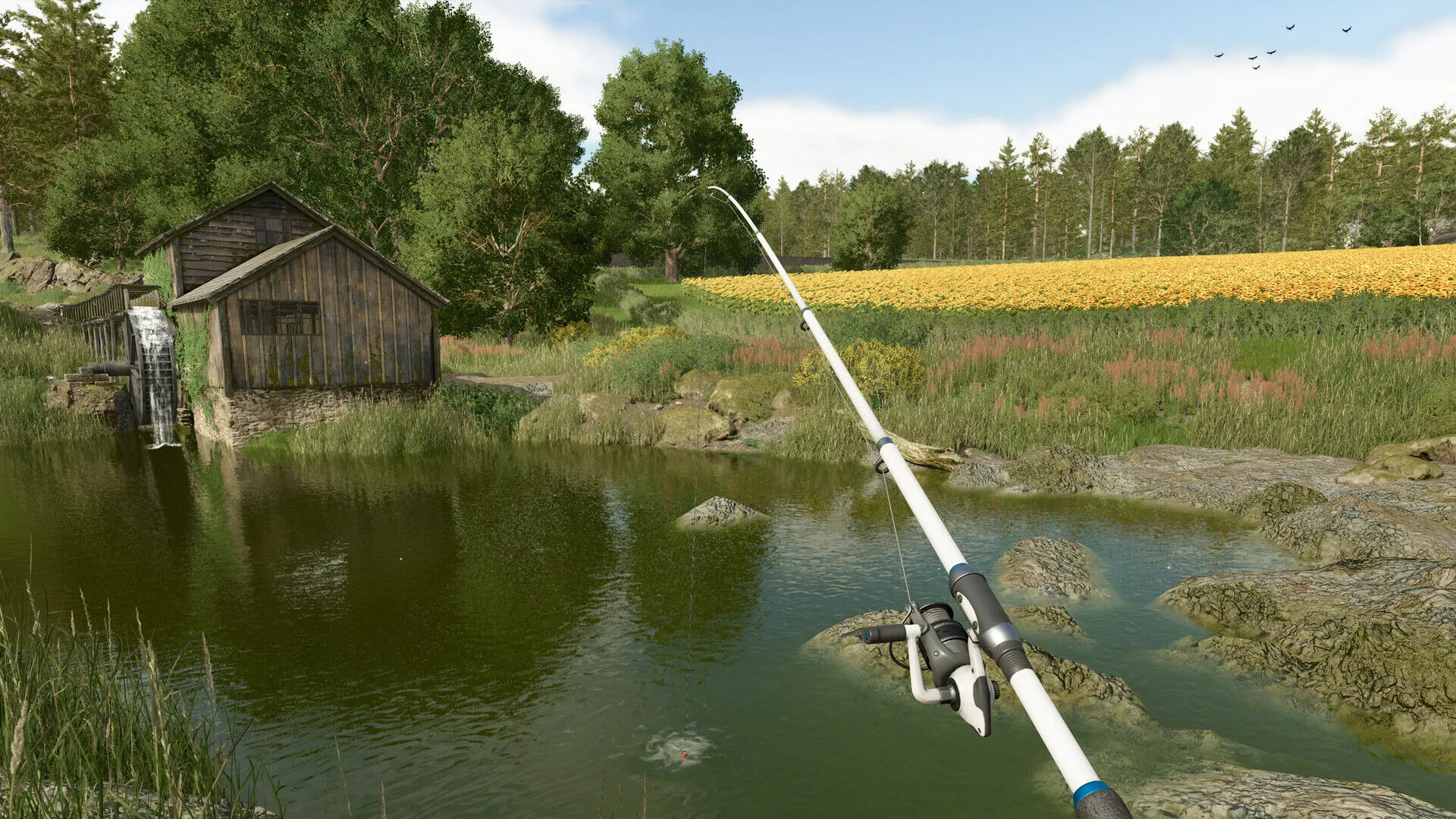 Farming Simulator 25: Highlands Fishing Expansion (PC Steam Key - Global)