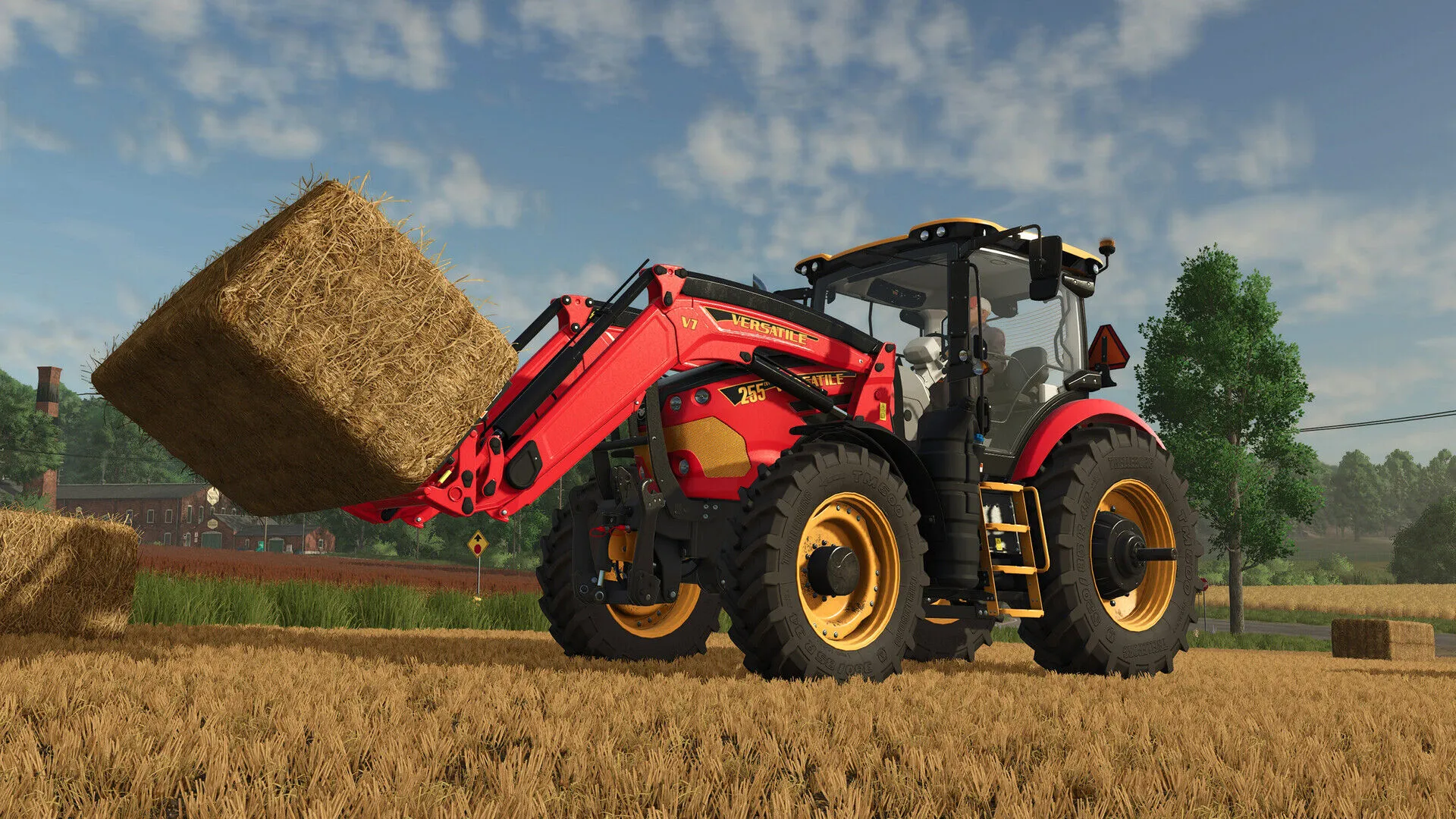 Farming Simulator 25: Plains and Prairies Pack (PC Steam Key - Global)
