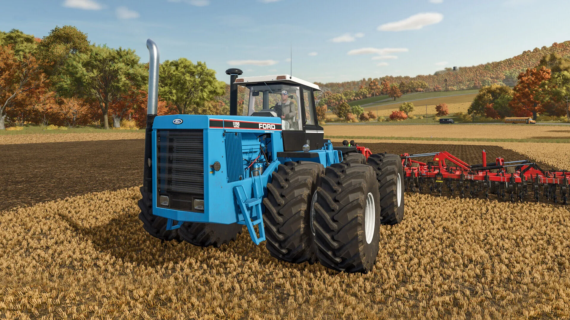 Farming Simulator 25: Plains and Prairies Pack (PC Steam Key - Global)