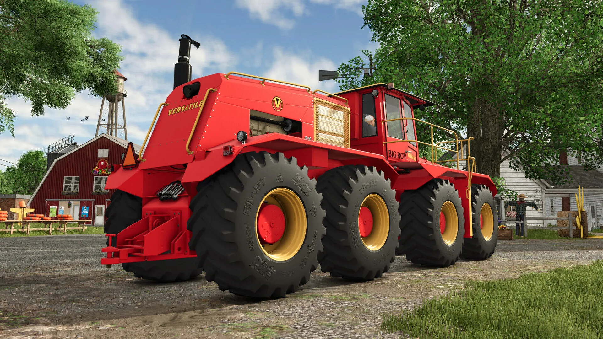 Farming Simulator 25: Plains and Prairies Pack (PC Steam Key - Global)