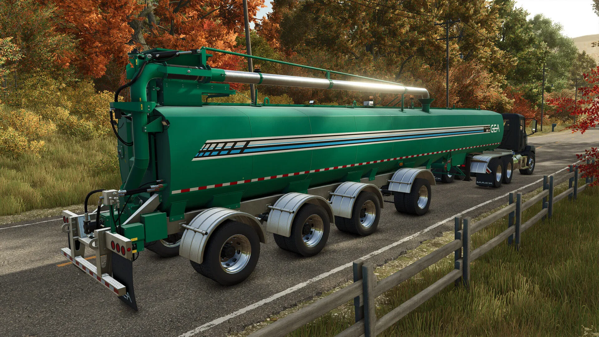 Farming Simulator 25: Plains and Prairies Pack (PC Steam Key - Global)