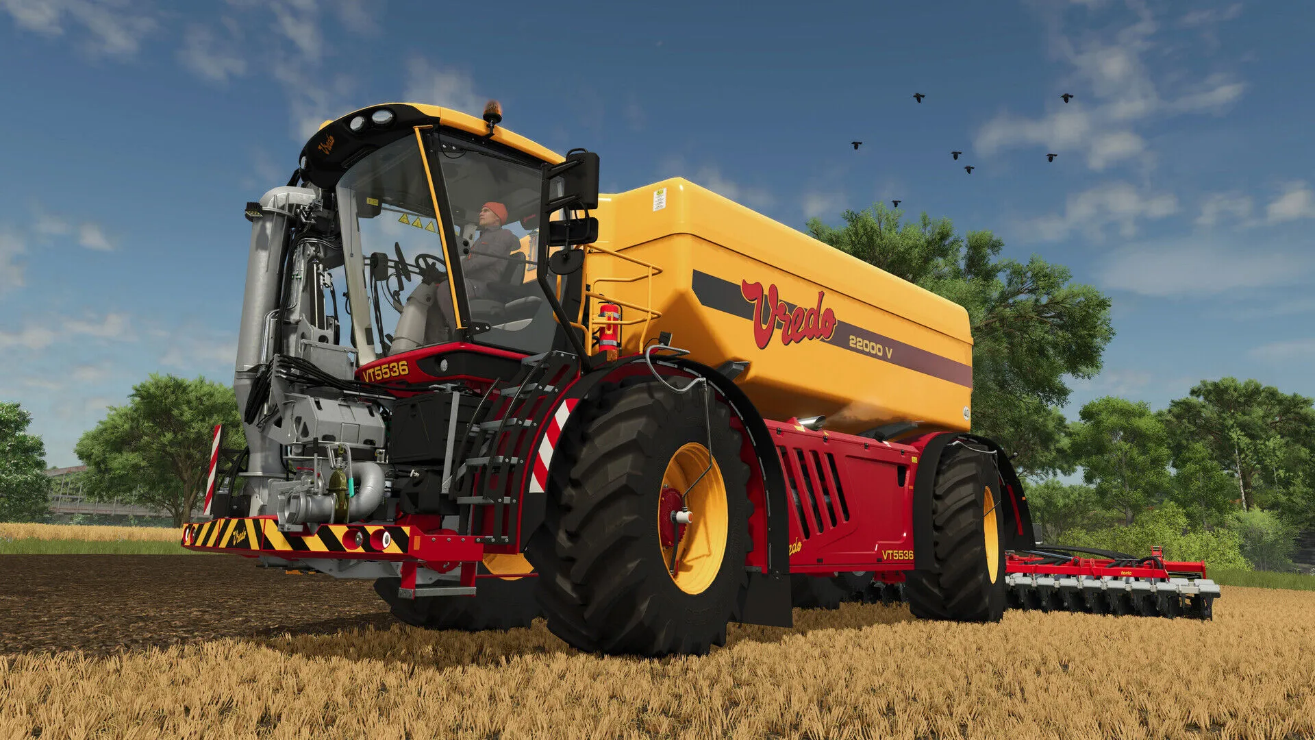 Farming Simulator 25: Season Pass für Jahr 2 (PC Steam-Key – Global)