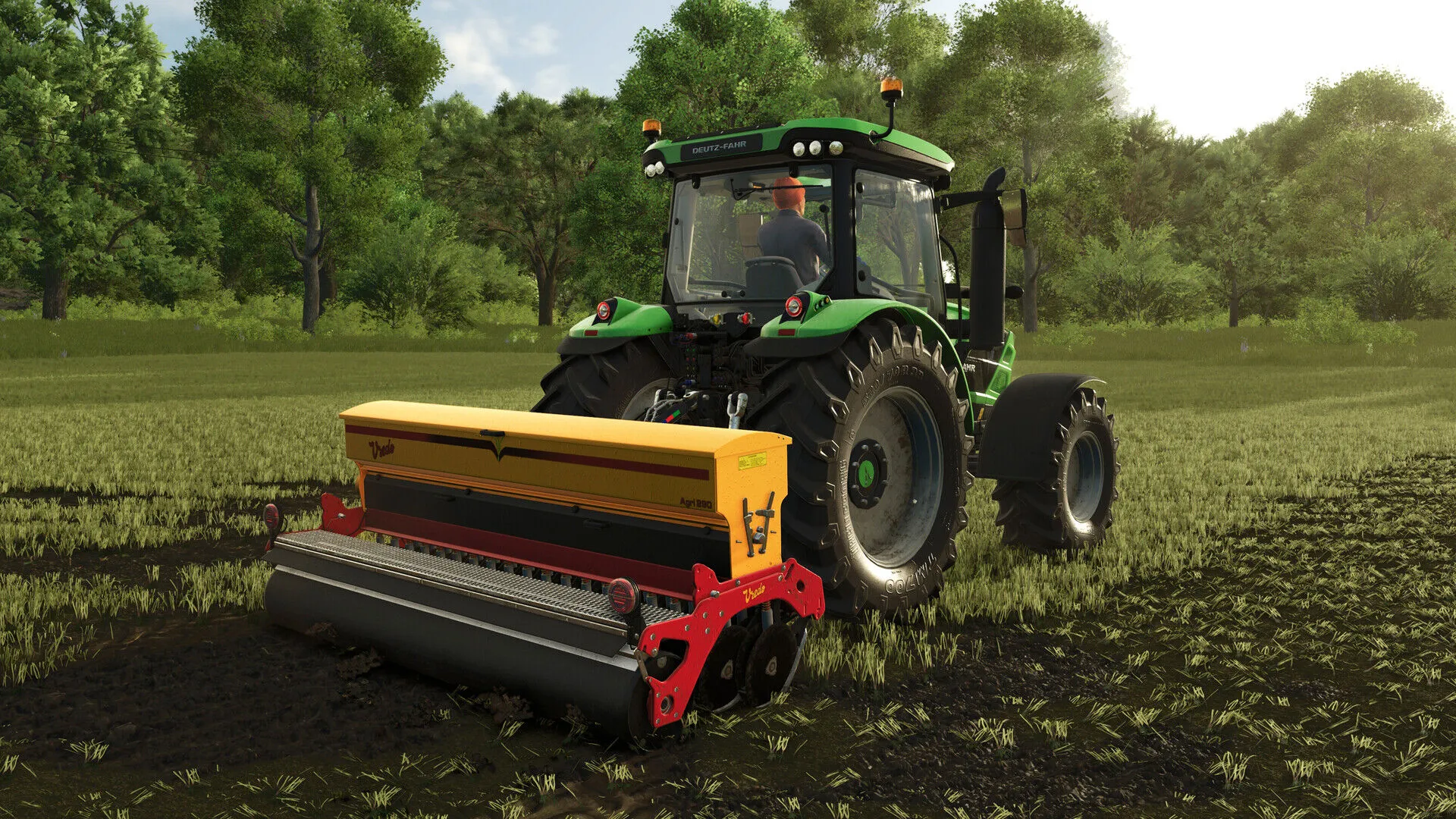 Farming Simulator 25: Season Pass für Jahr 2 (PC Steam-Key – Global)